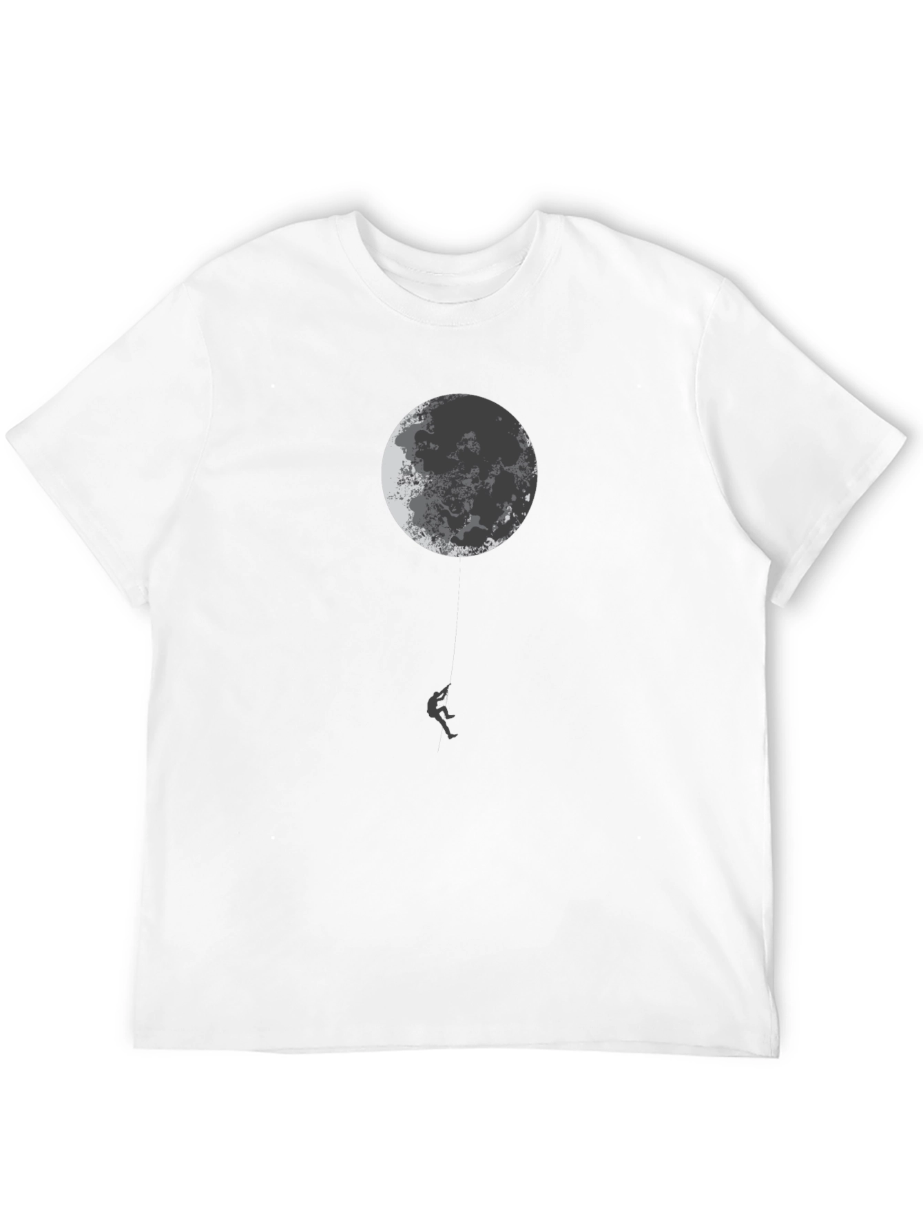 Lunar Climber Graphic T-Shirt