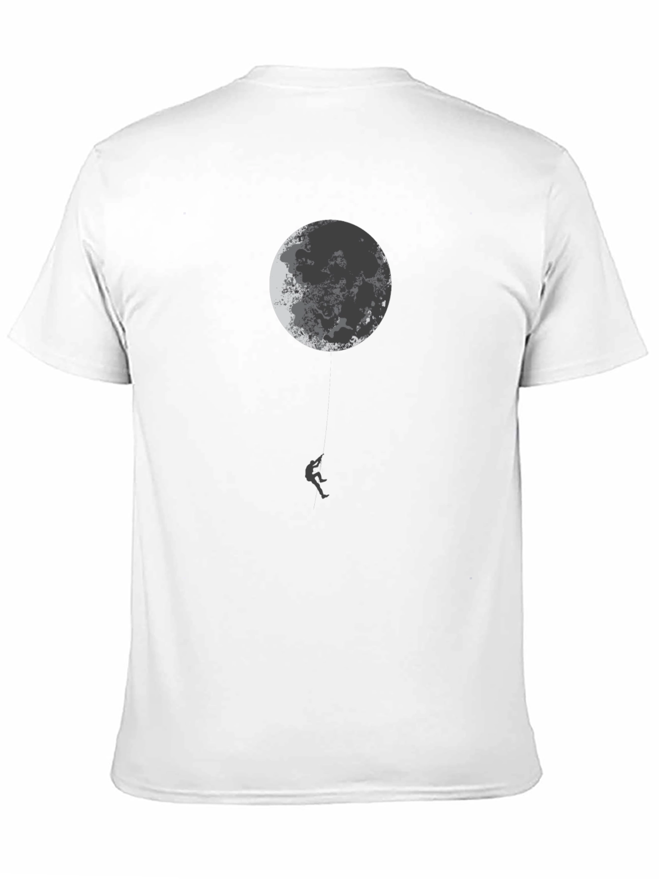 Lunar Climber Graphic T-Shirt