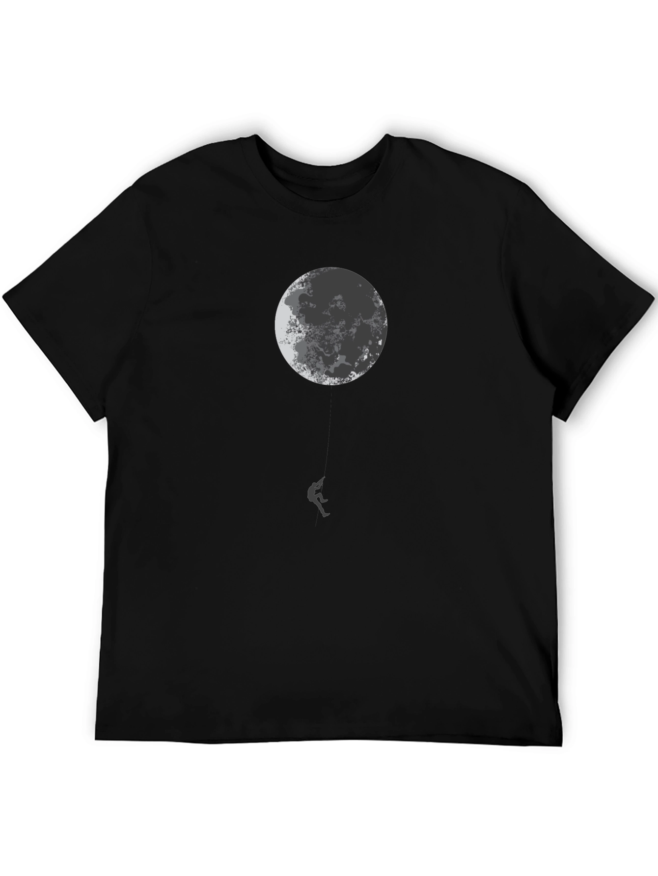 Lunar Climber Graphic T-Shirt