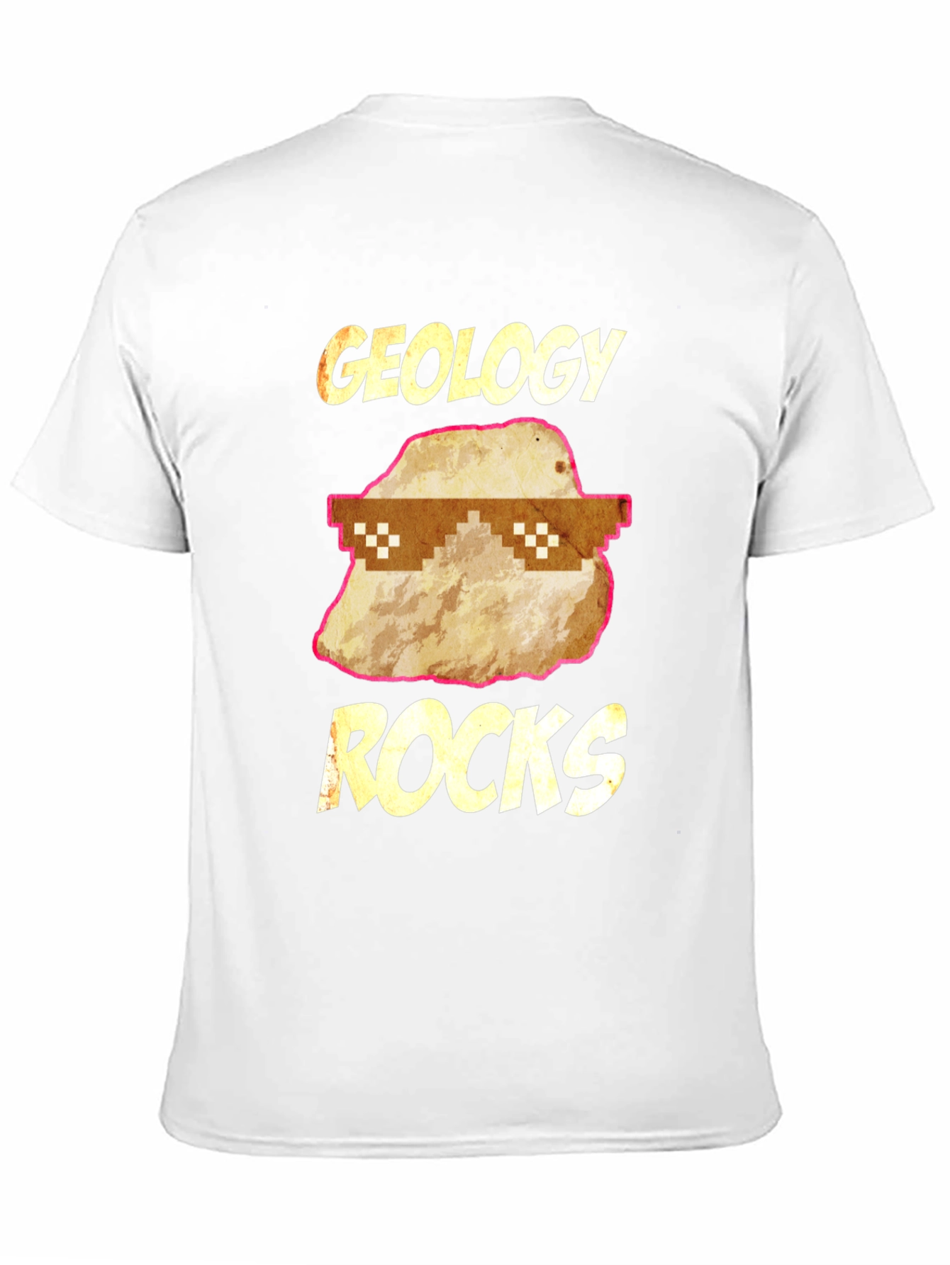 Geology Rocks T-Shirt - Funny Rock Lover Tee