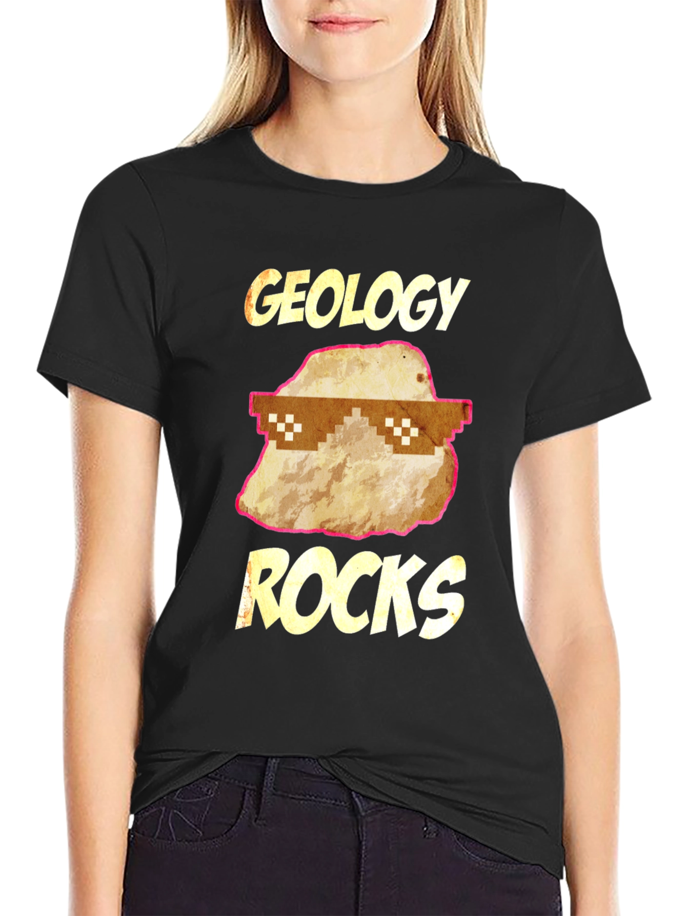 Geology Rocks T-Shirt - Funny Rock Lover Tee