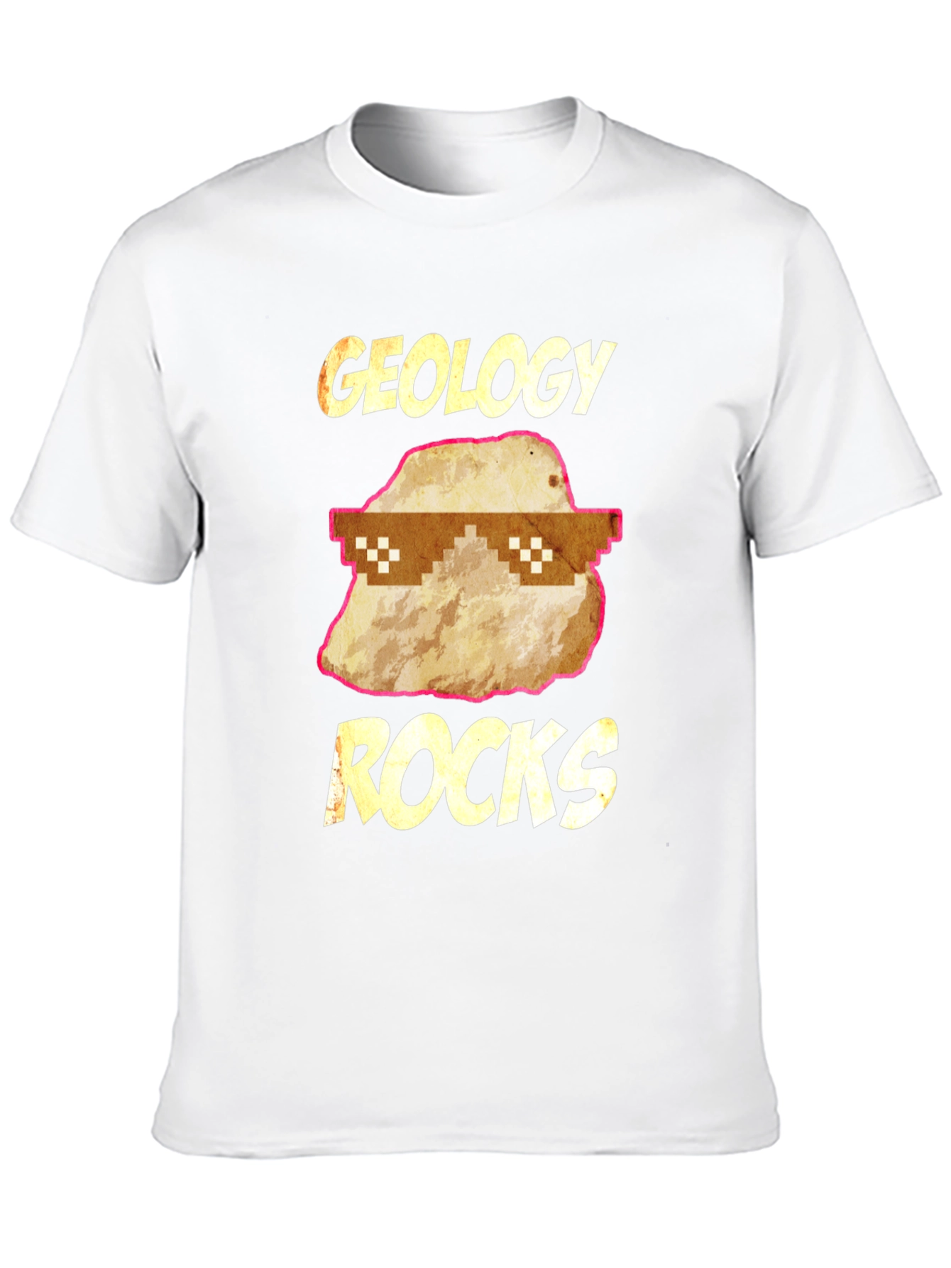 Geology Rocks T-Shirt - Funny Rock Lover Tee