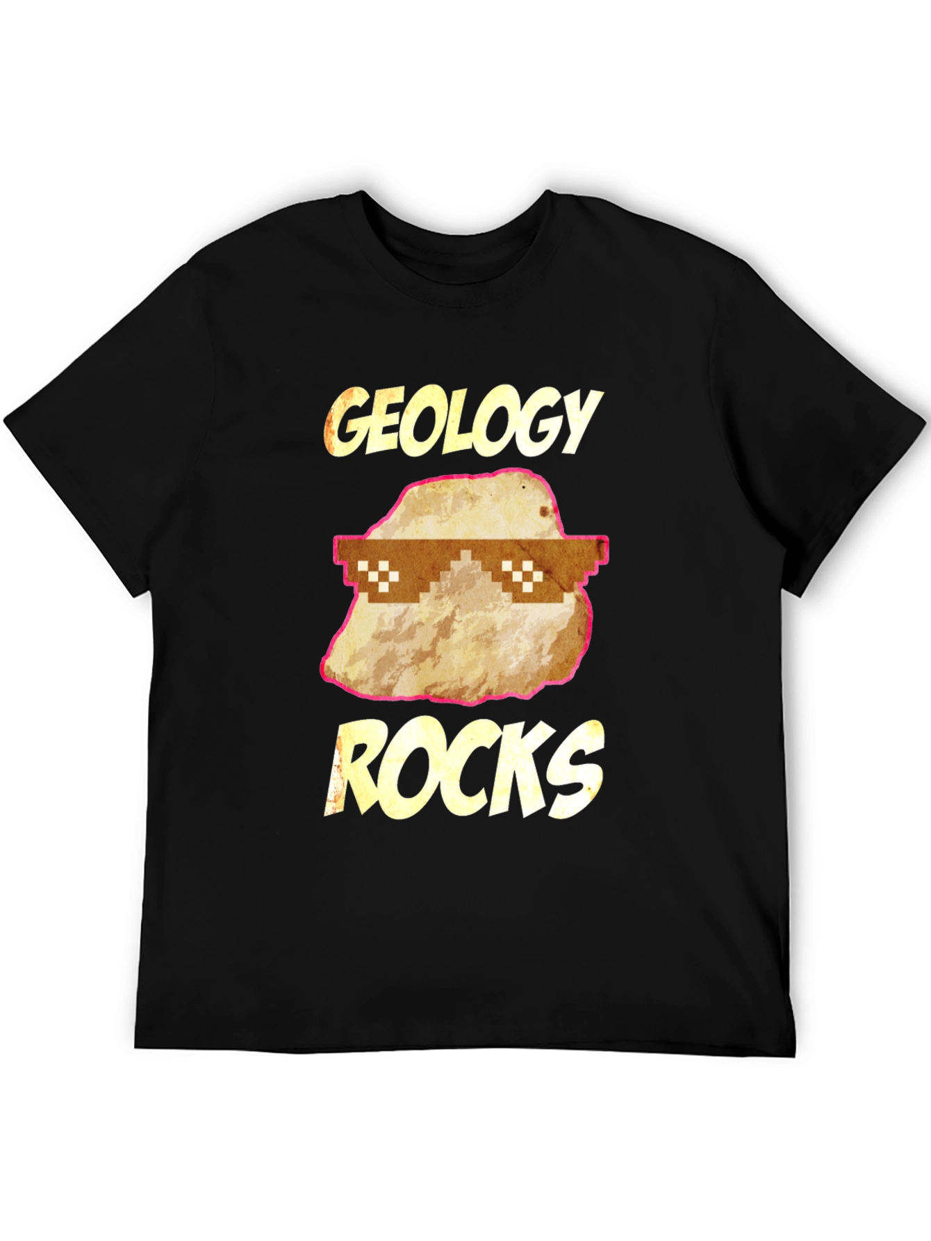 Geology Rocks T-Shirt - Funny Rock Lover Tee