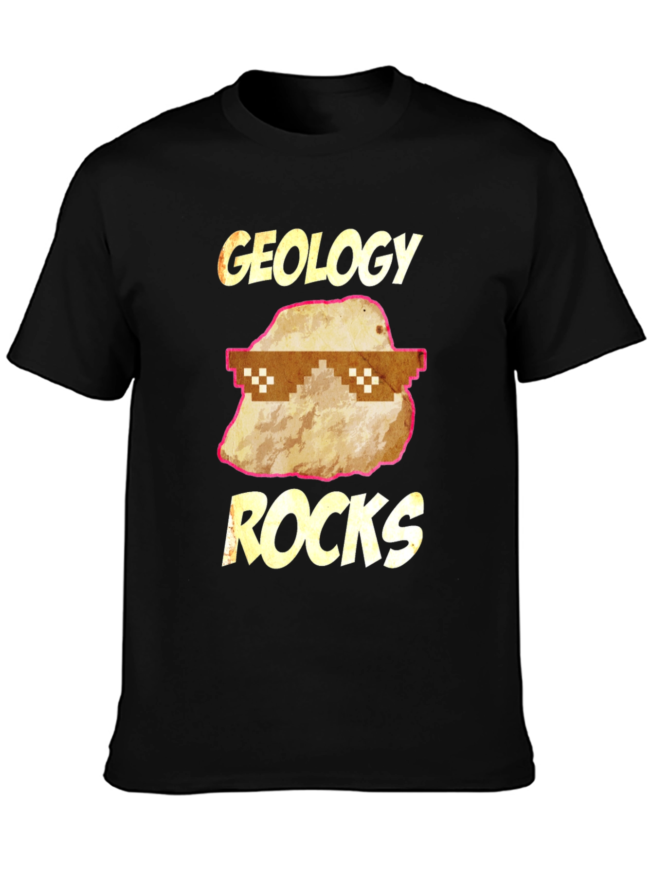Geology Rocks T-Shirt - Funny Rock Lover Tee