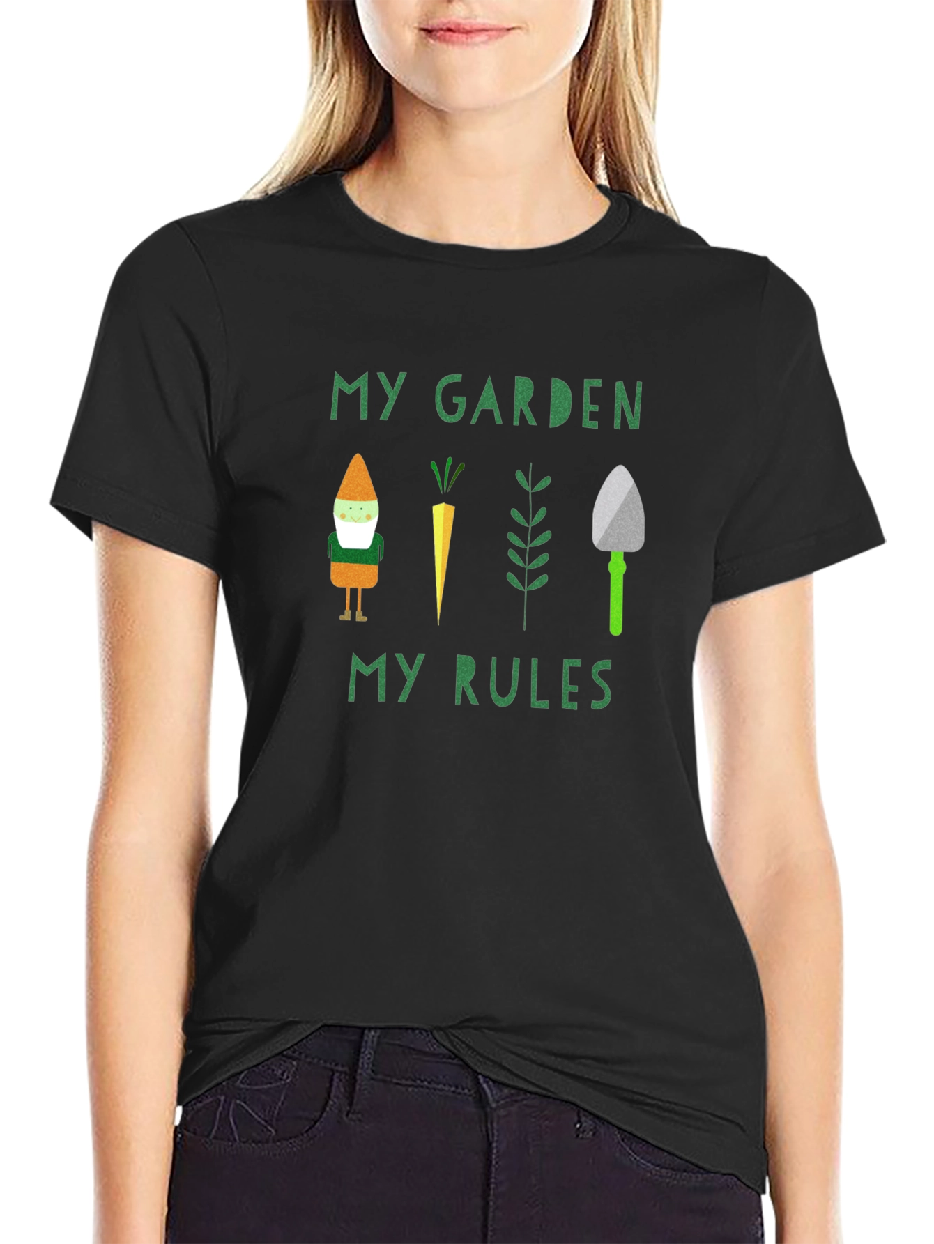 My Garden My Rules T-Shirt