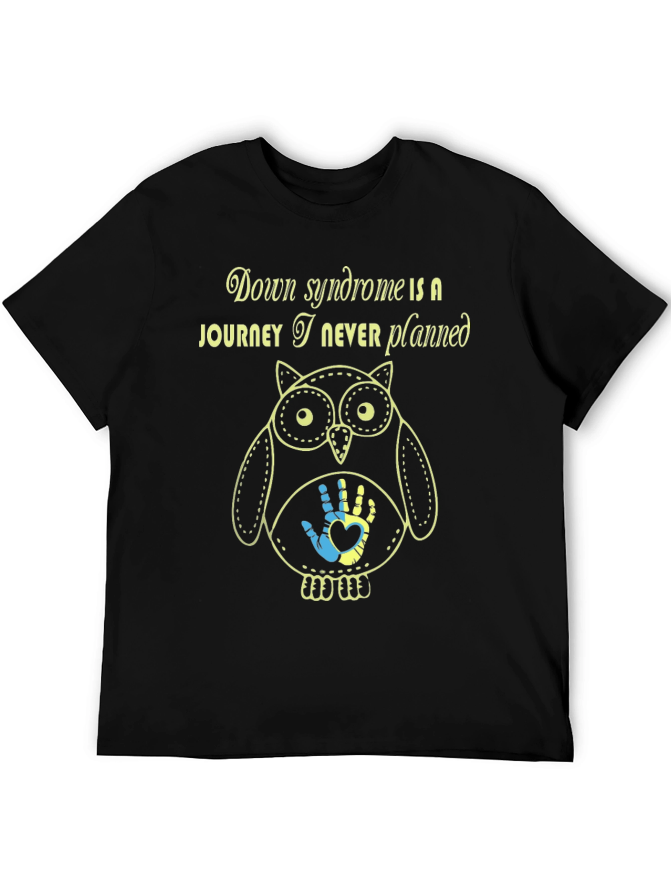 Down Syndrome Awareness T-Shirt