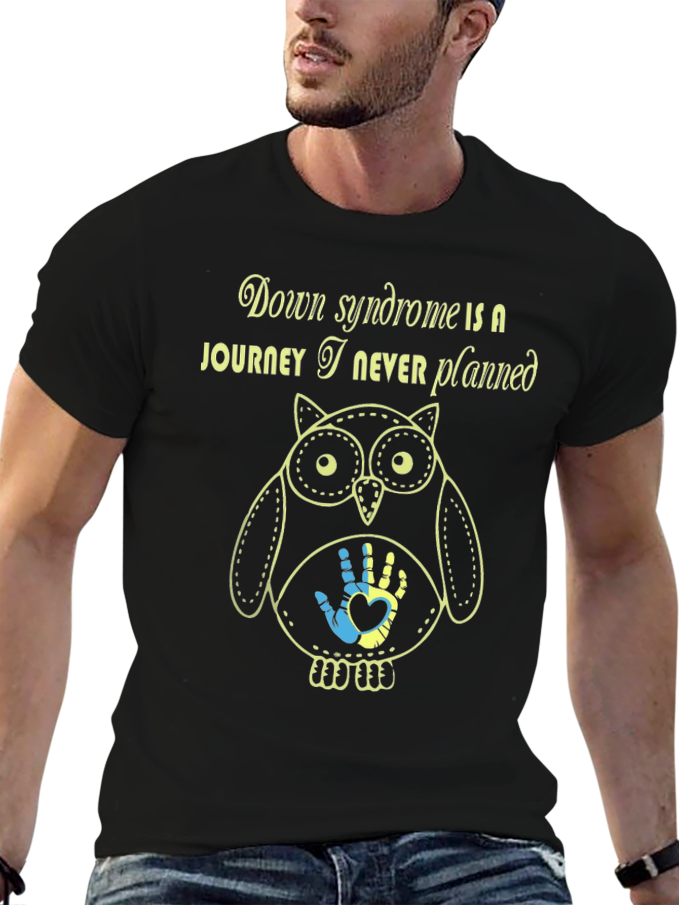 Down Syndrome Awareness T-Shirt