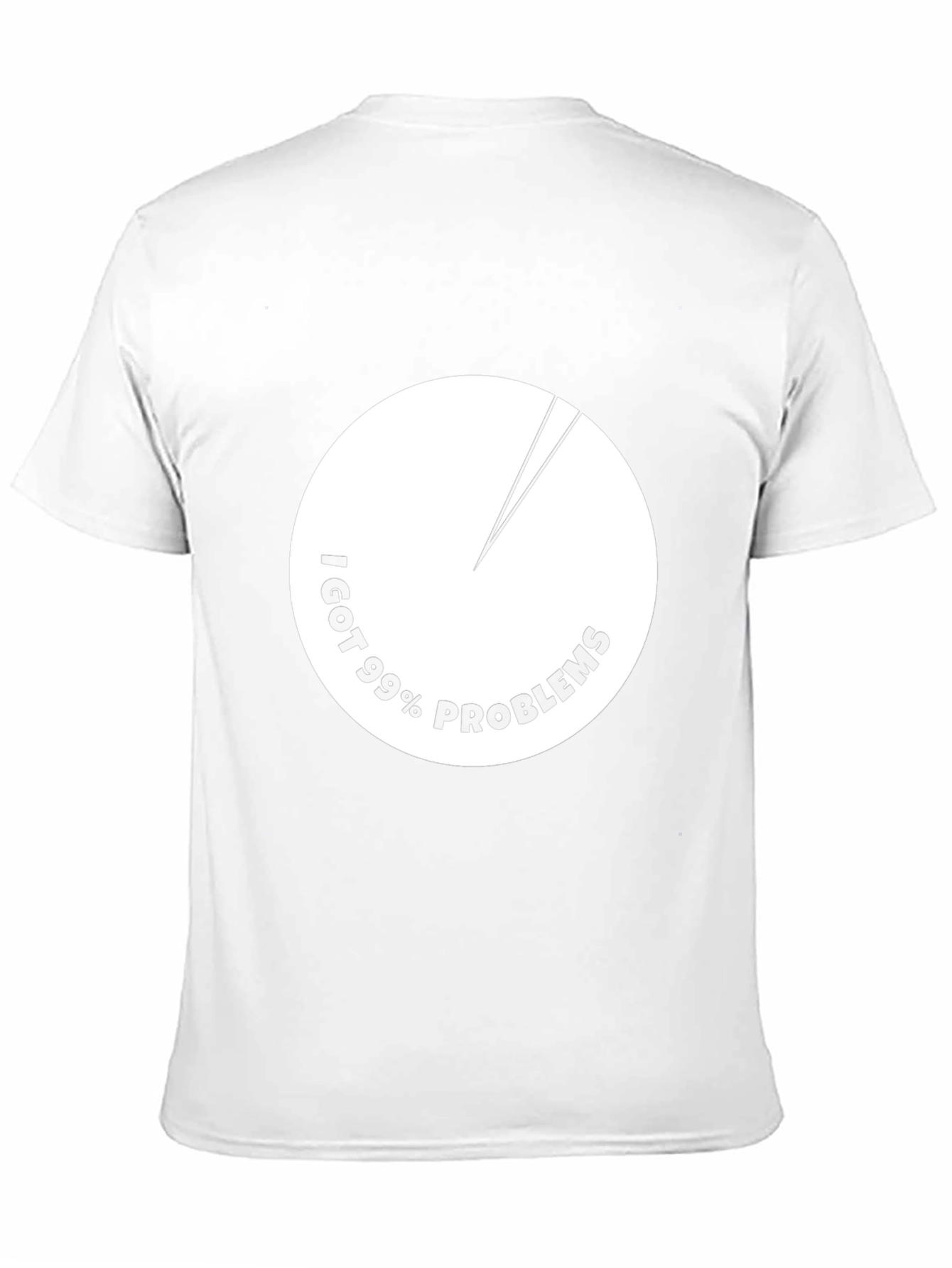 99% Problems Mens Graphic T-Shirt