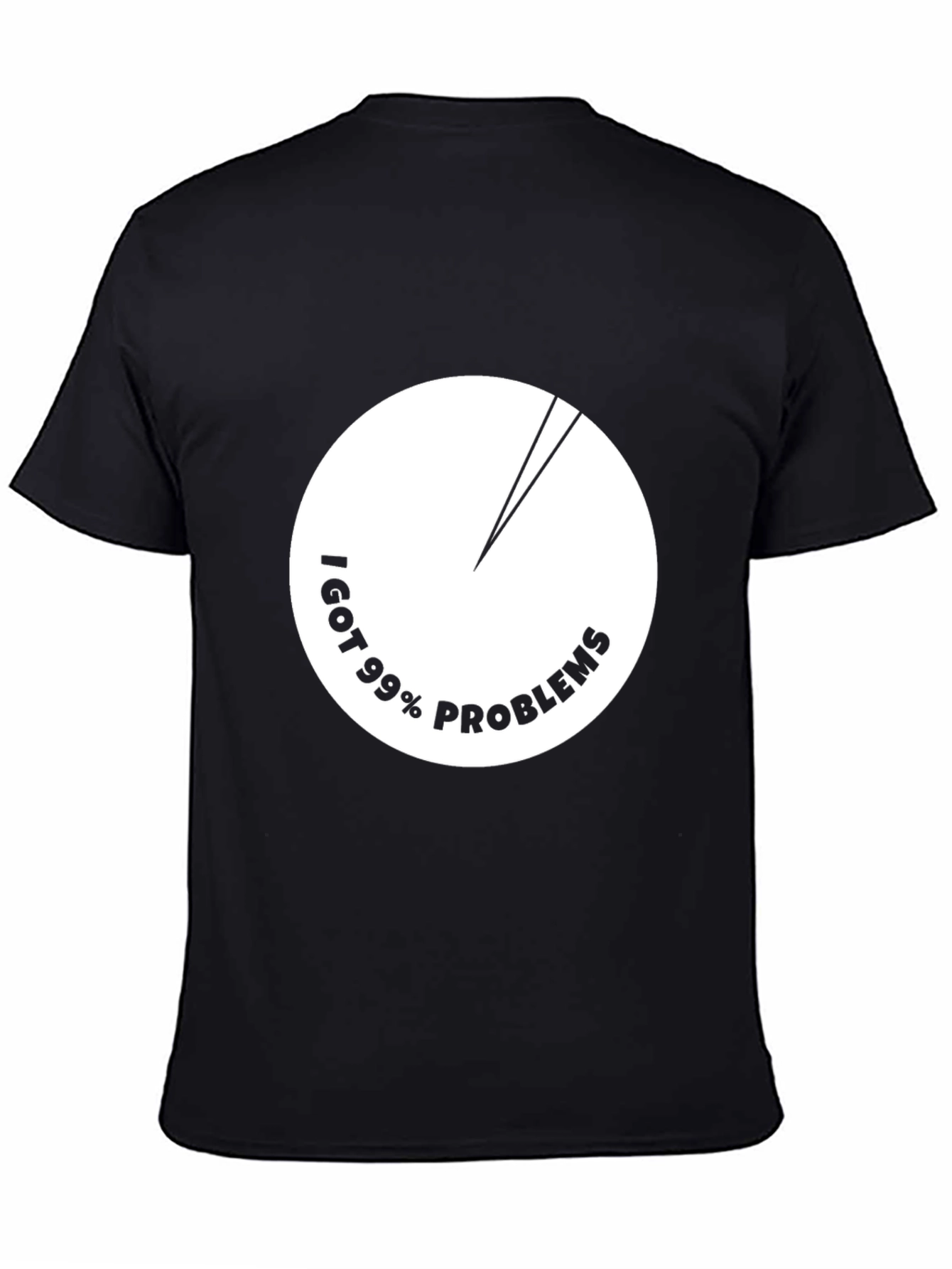 99% Problems Mens Graphic T-Shirt