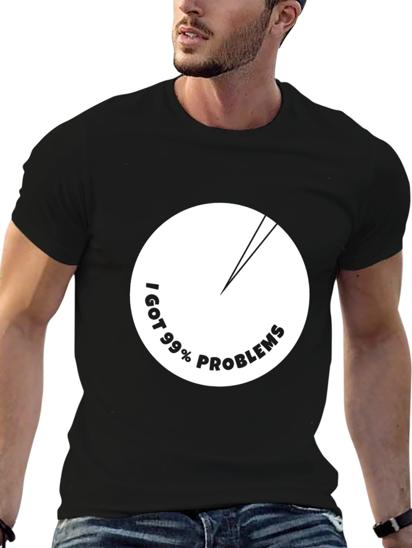99% Problems Mens Graphic T-Shirt