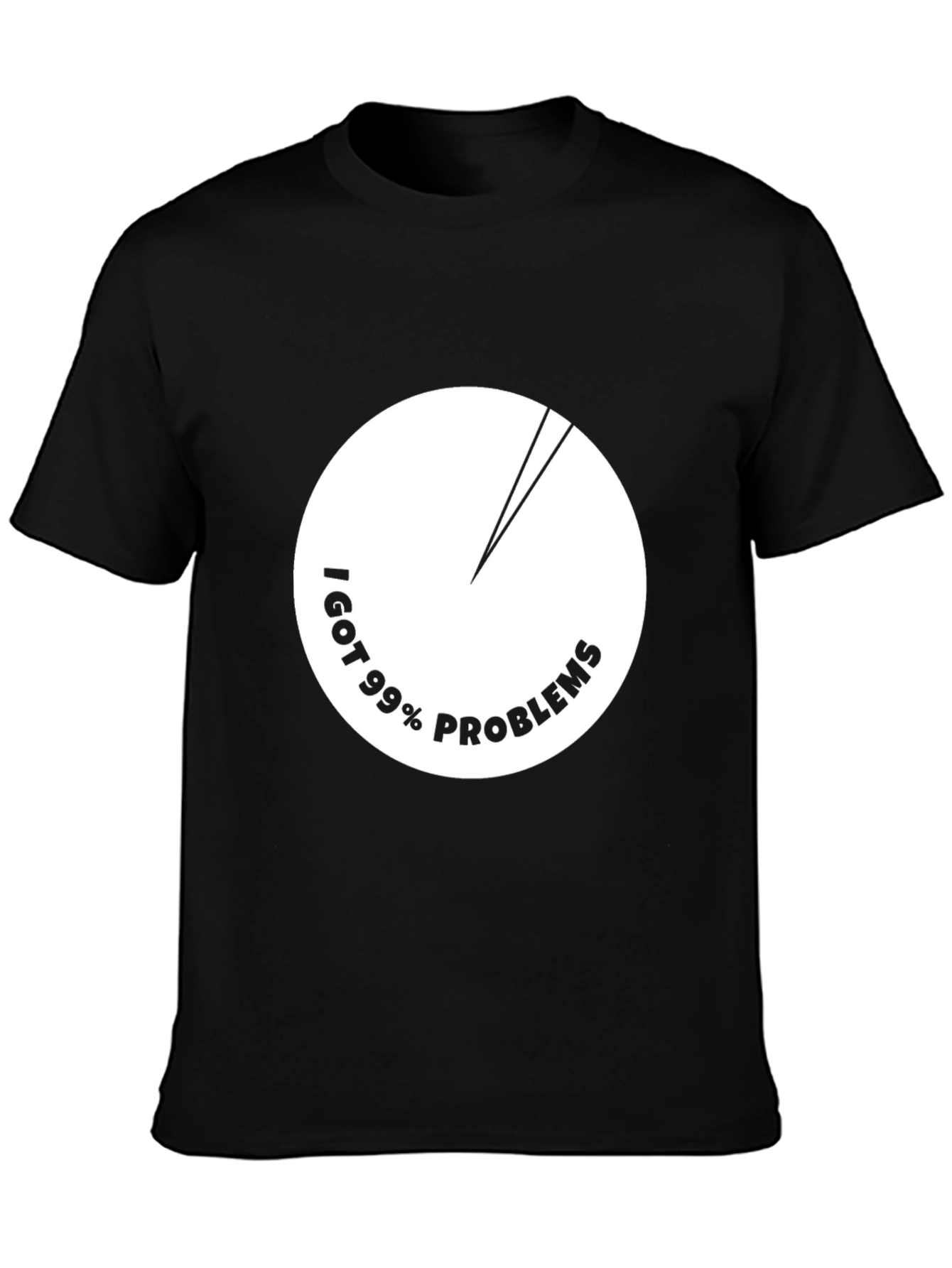 99% Problems Mens Graphic T-Shirt