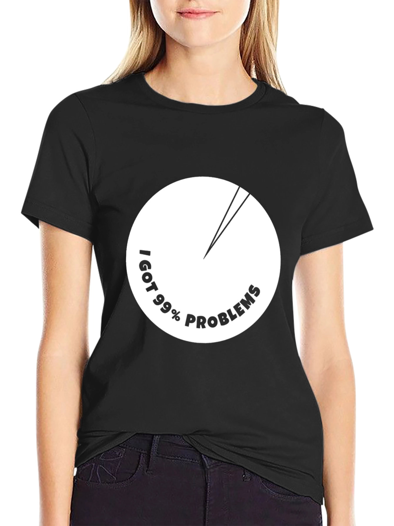 99% Problems Mens Graphic T-Shirt