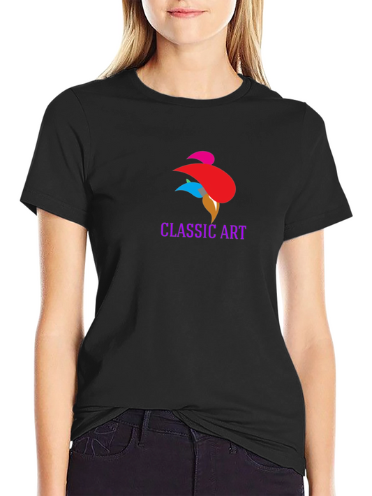 Classic Art T-Shirt - Stylish Graphic Tee for Men