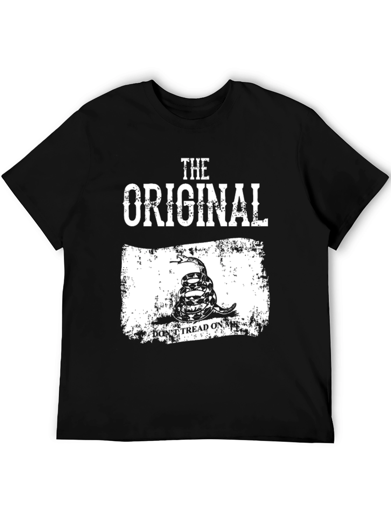 The Original Dont Tread On Me T-Shirt