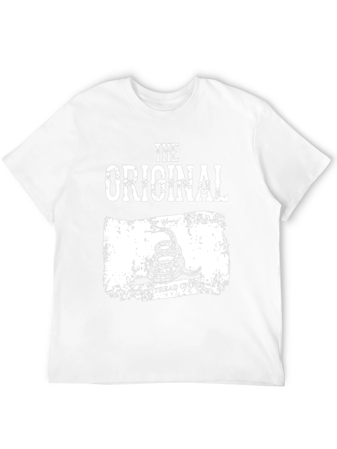 The Original Dont Tread On Me T-Shirt