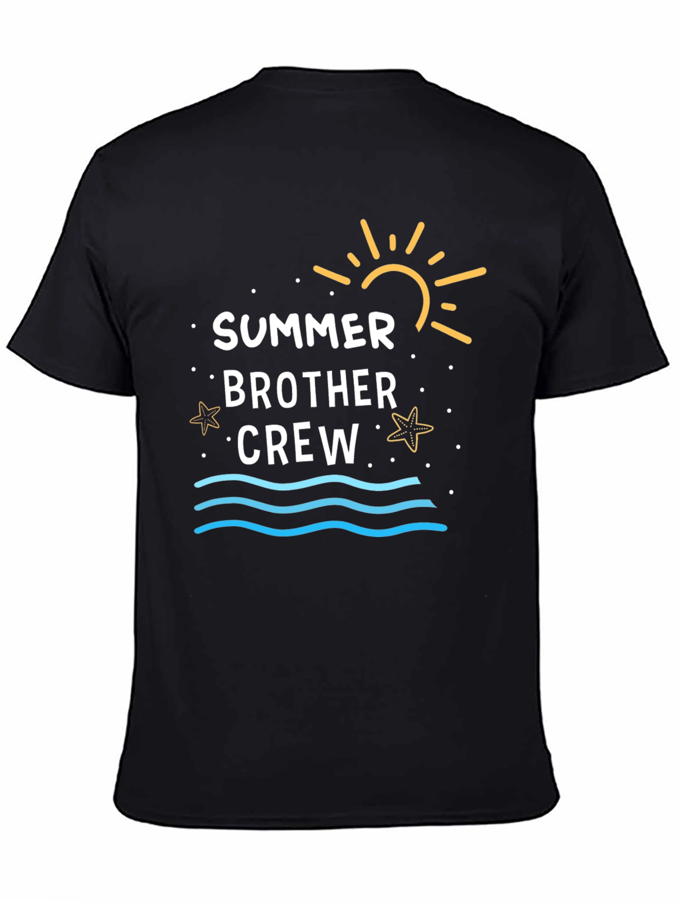 Summer Brother Crew T-Shirt