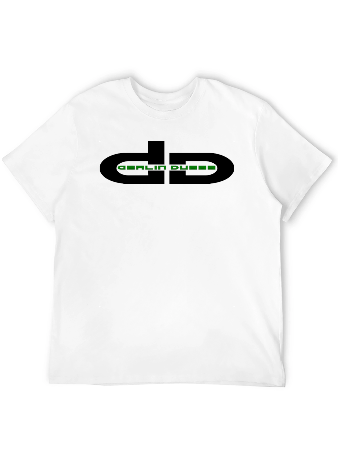 Berlin Dubs Black Graphic Tee
