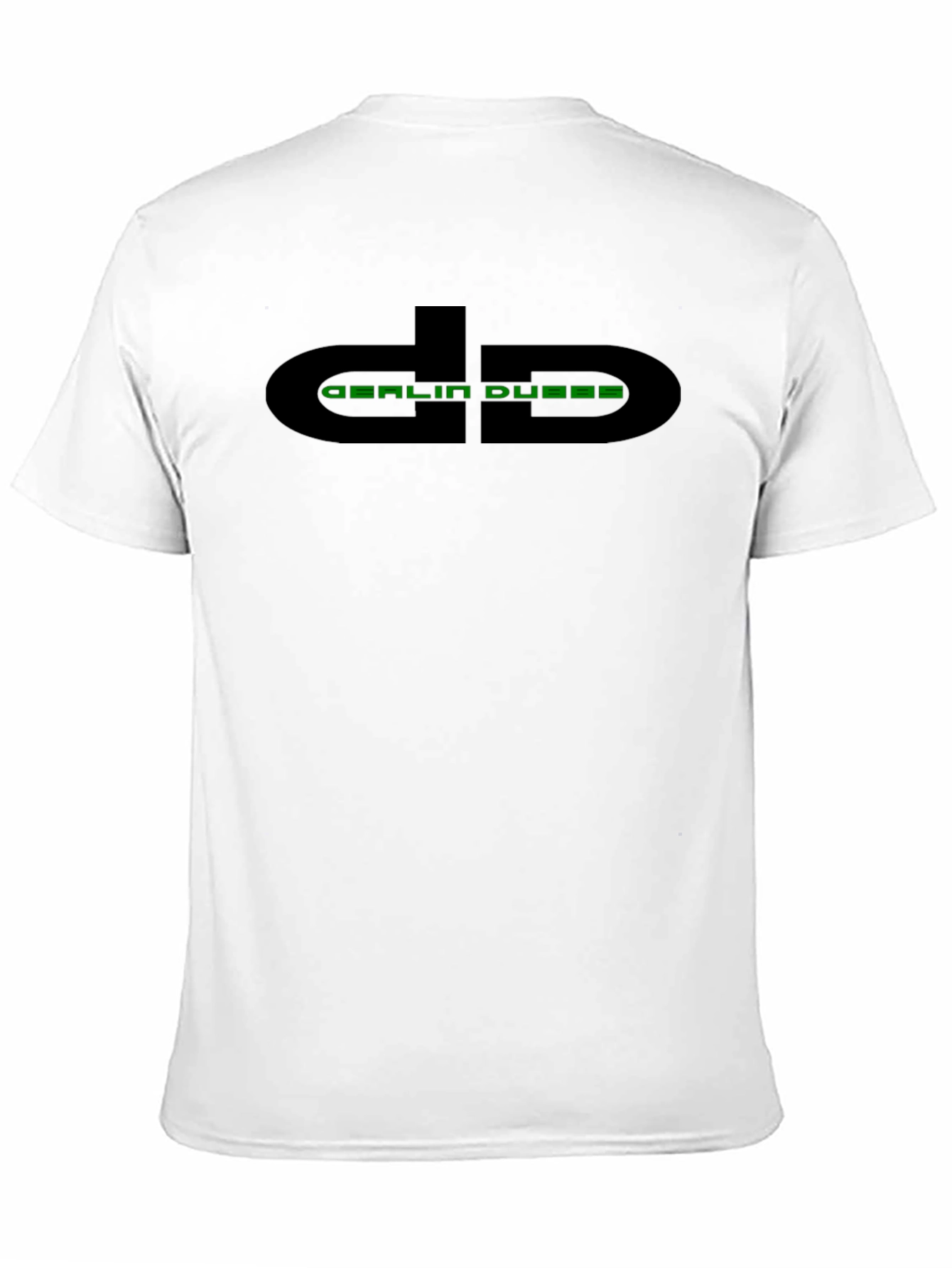Berlin Dubs Black Graphic Tee