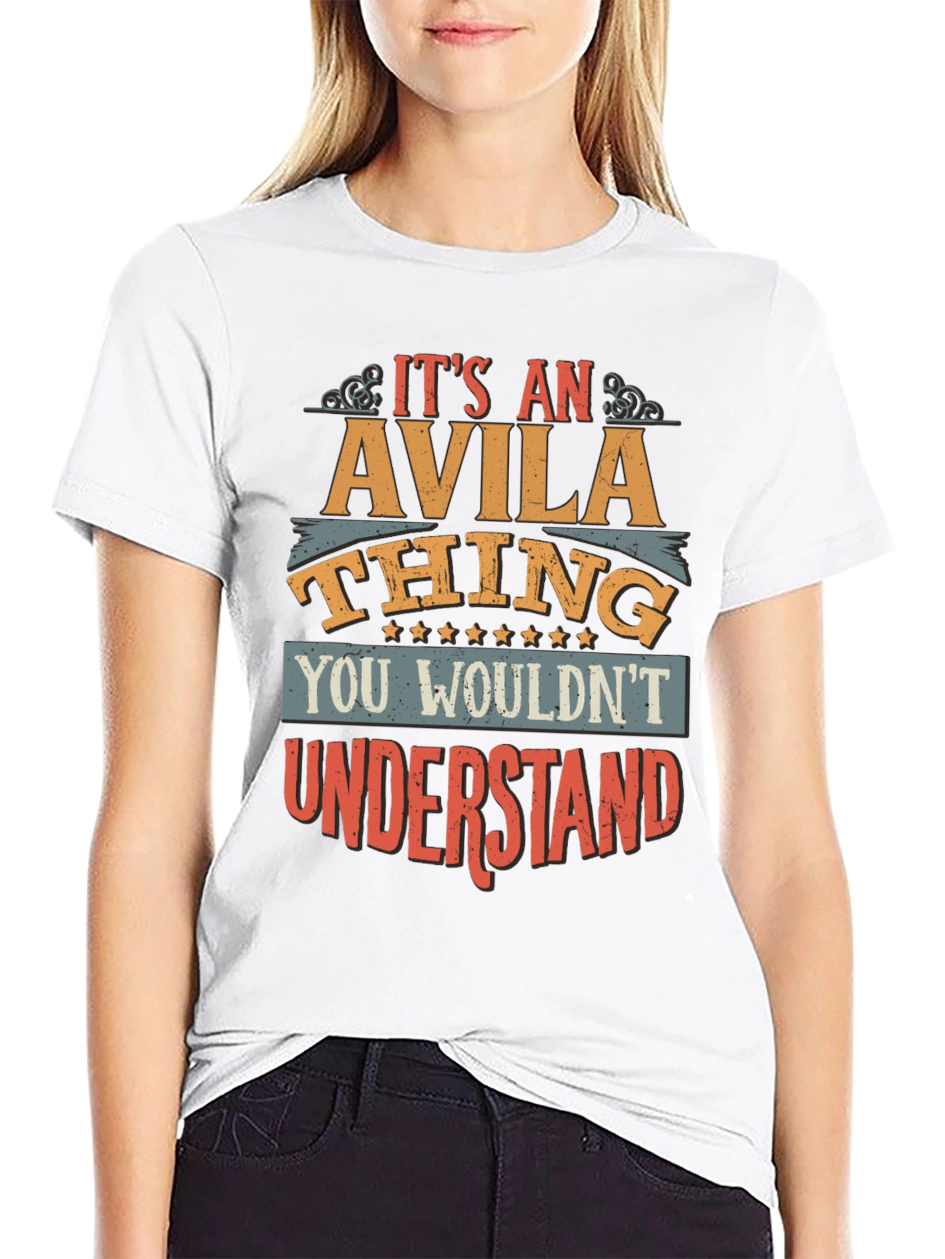 Its an Avila Thing T-Shirt