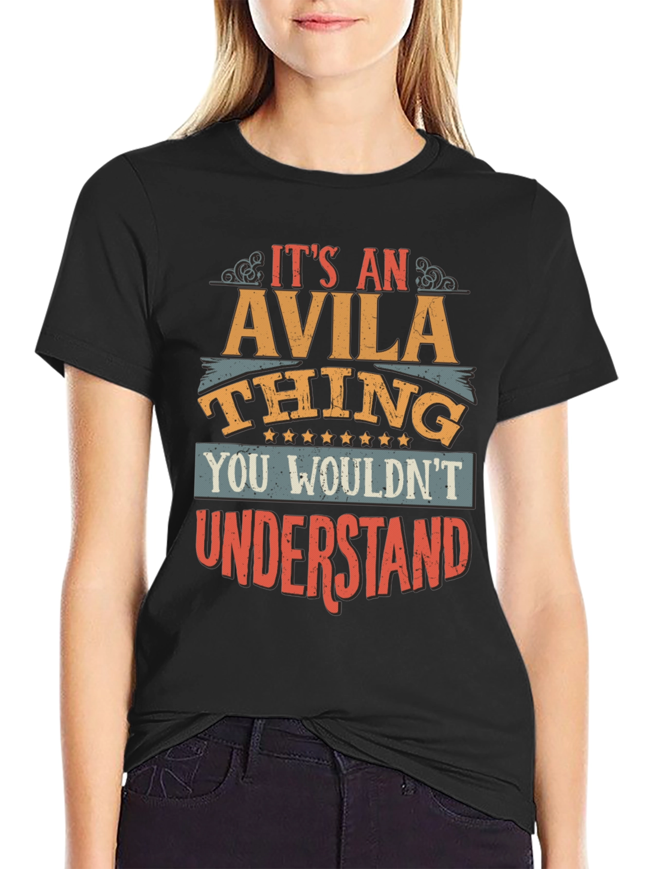Its an Avila Thing T-Shirt