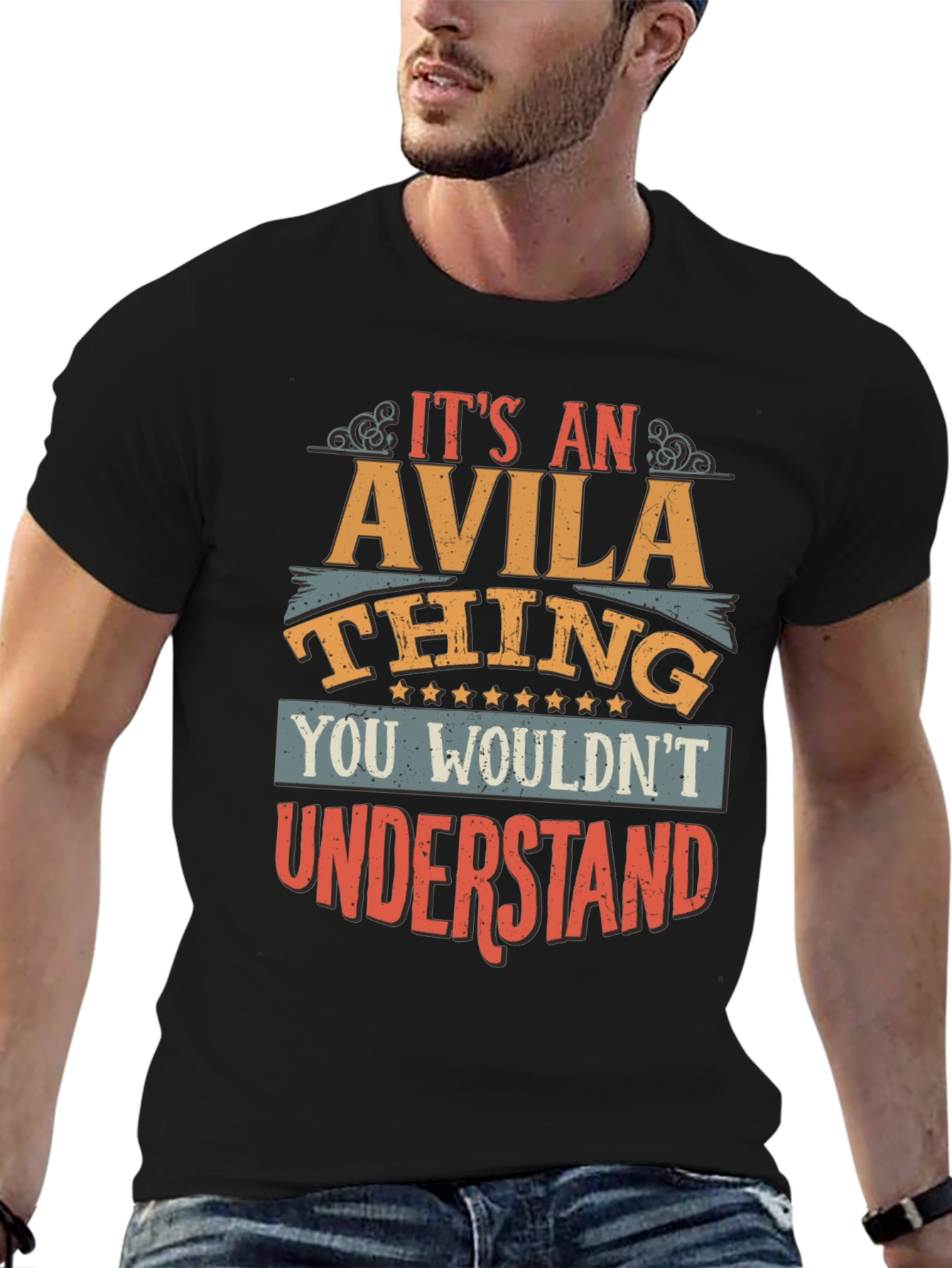 Its an Avila Thing T-Shirt