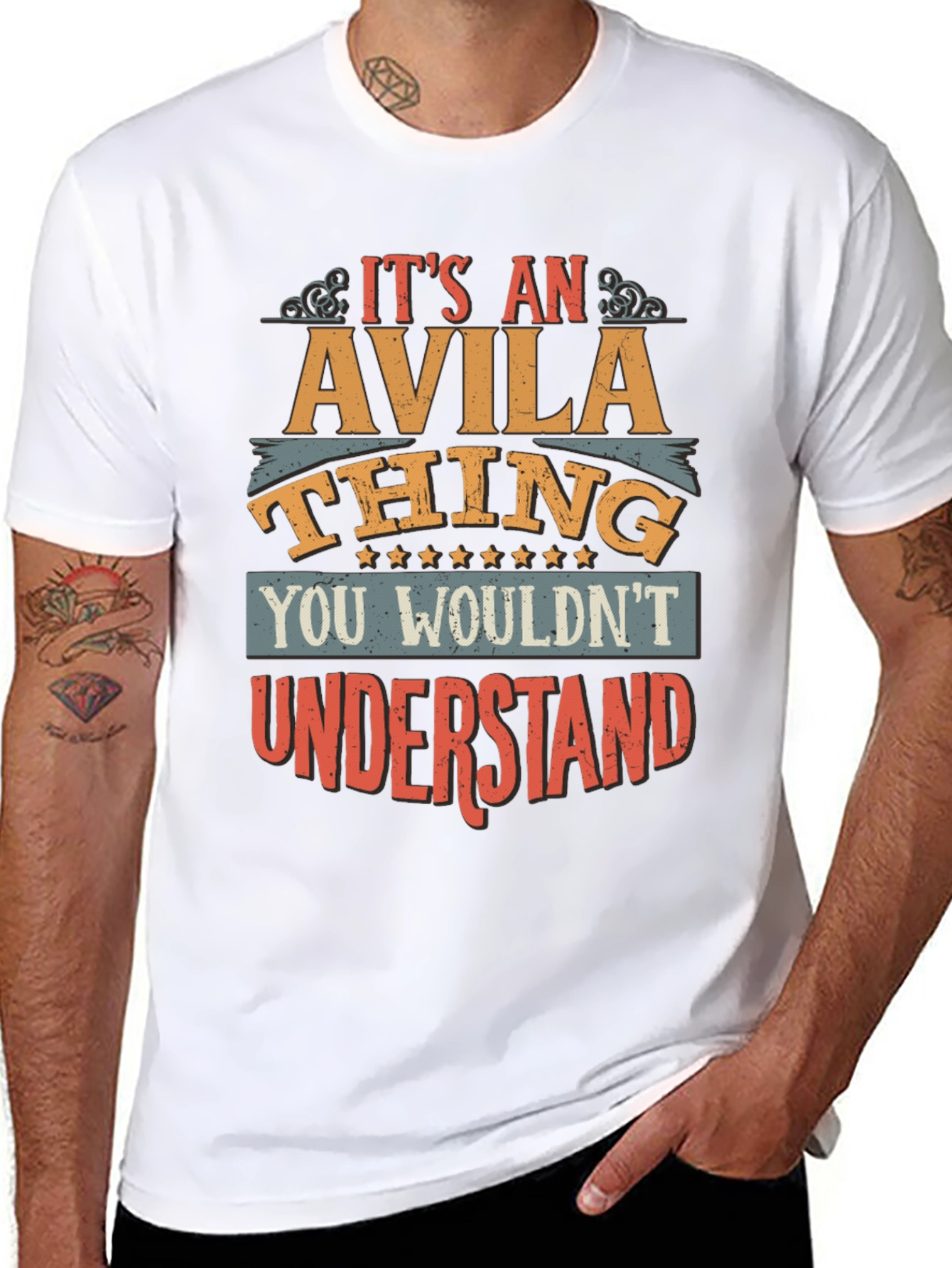Its an Avila Thing T-Shirt