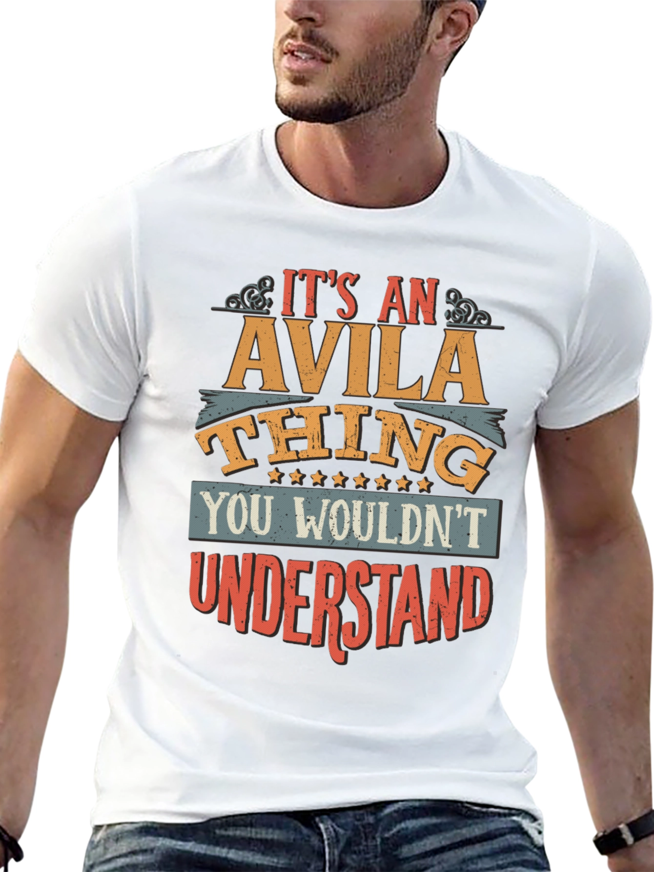 Its an Avila Thing T-Shirt