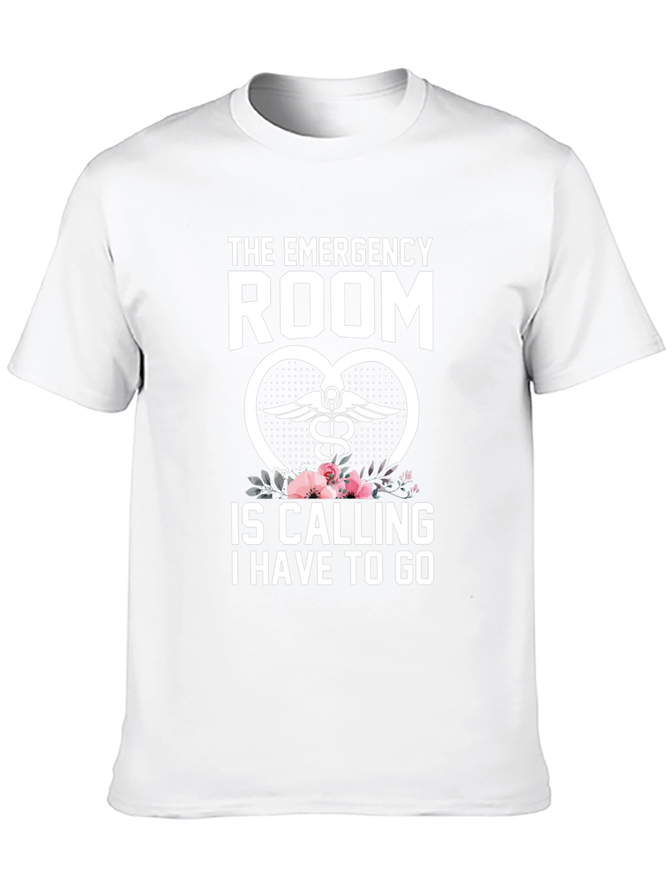 Emergency Room Nurse T-Shirt