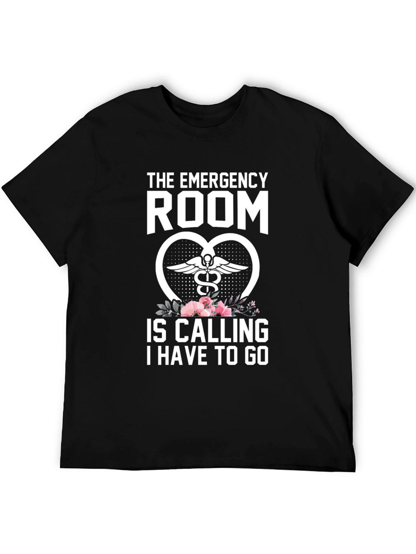 Emergency Room Nurse T-Shirt