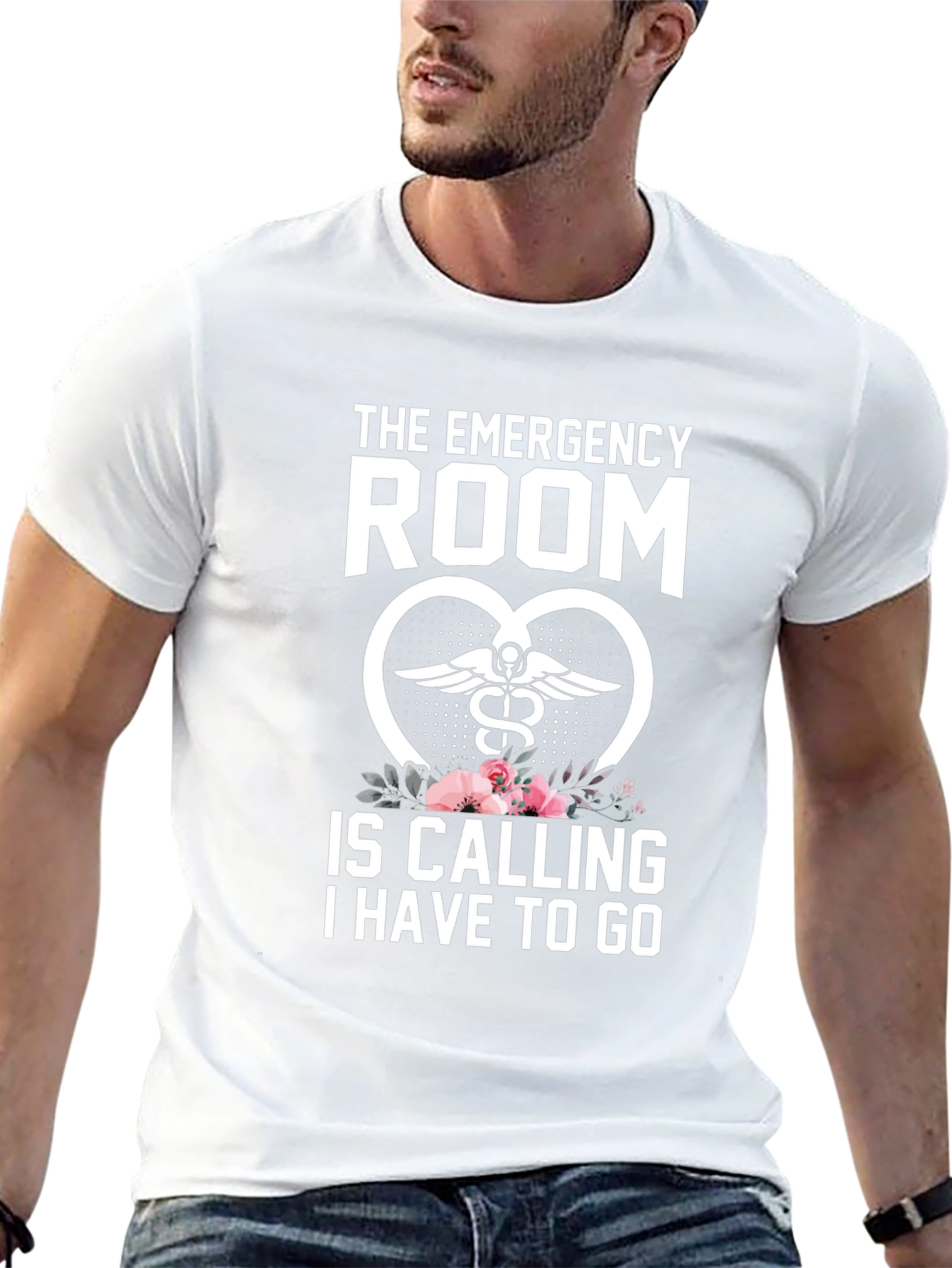 Emergency Room Nurse T-Shirt