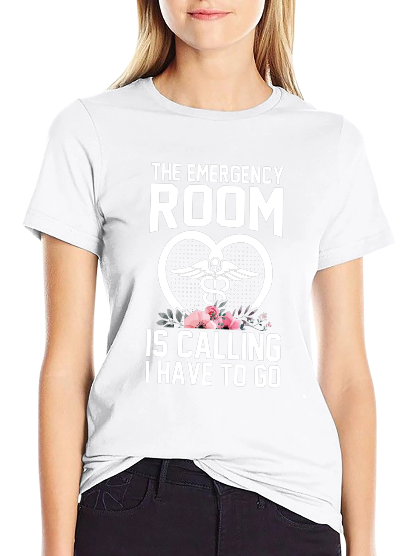 Emergency Room Nurse T-Shirt