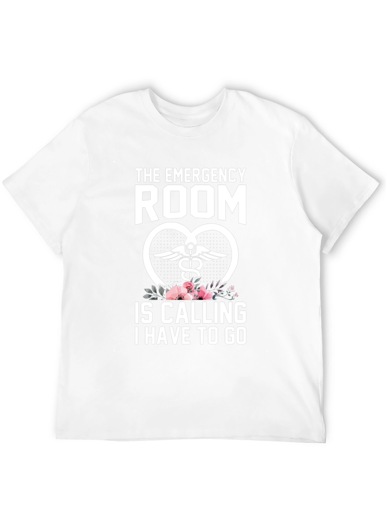 Emergency Room Nurse T-Shirt