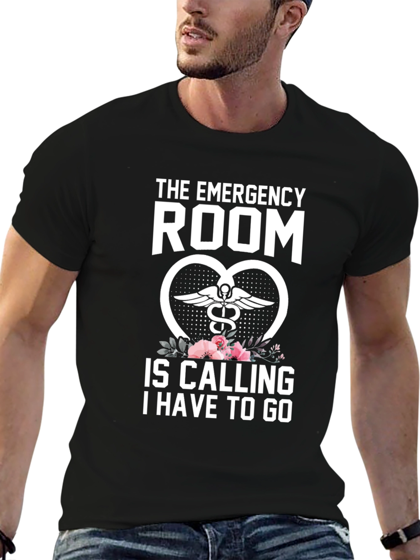 Emergency Room Nurse T-Shirt