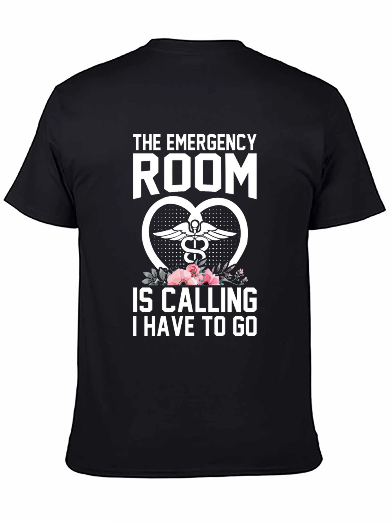 Emergency Room Nurse T-Shirt