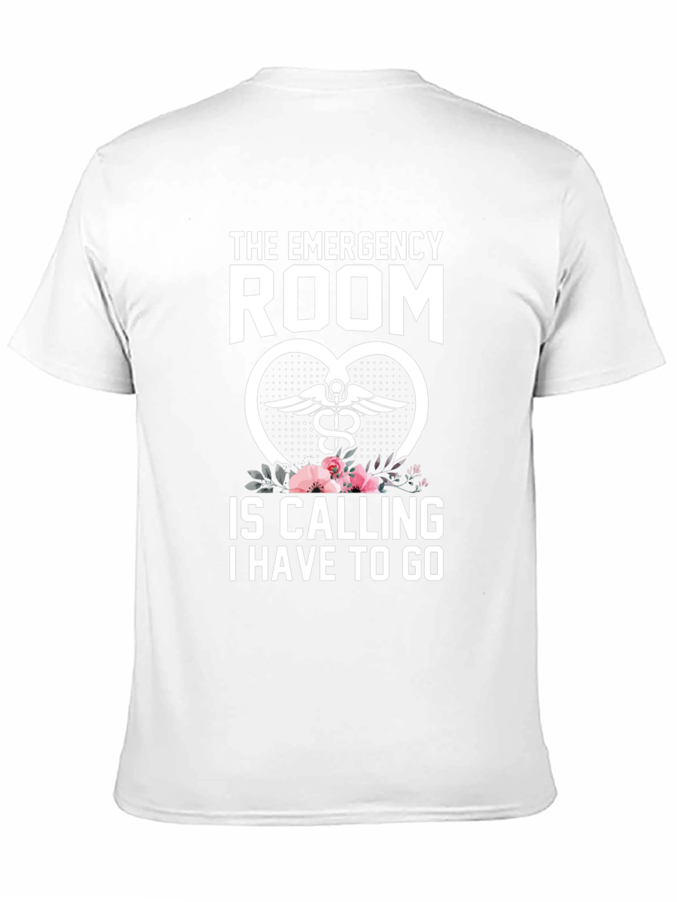 Emergency Room Nurse T-Shirt