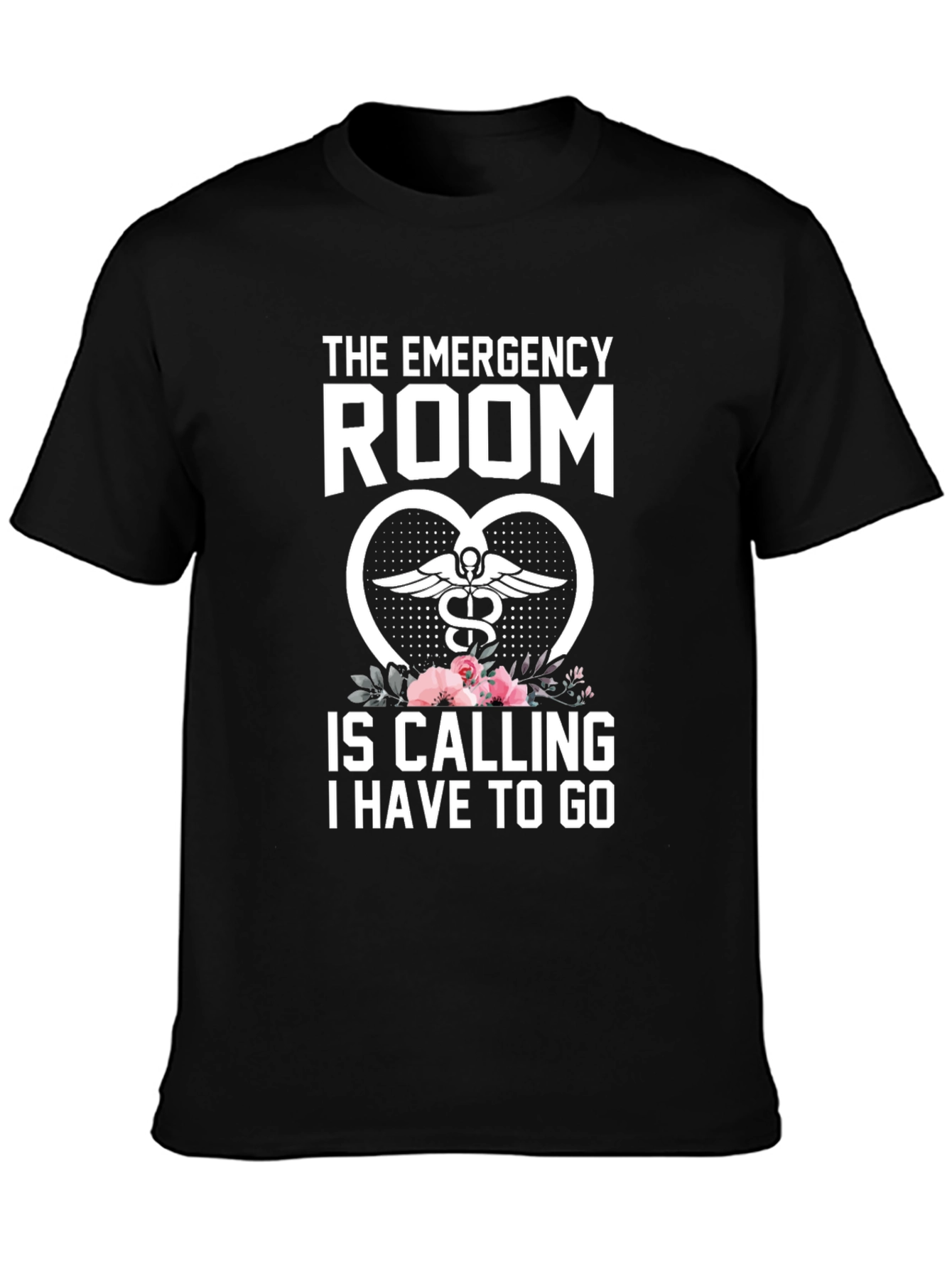 Emergency Room Nurse T-Shirt