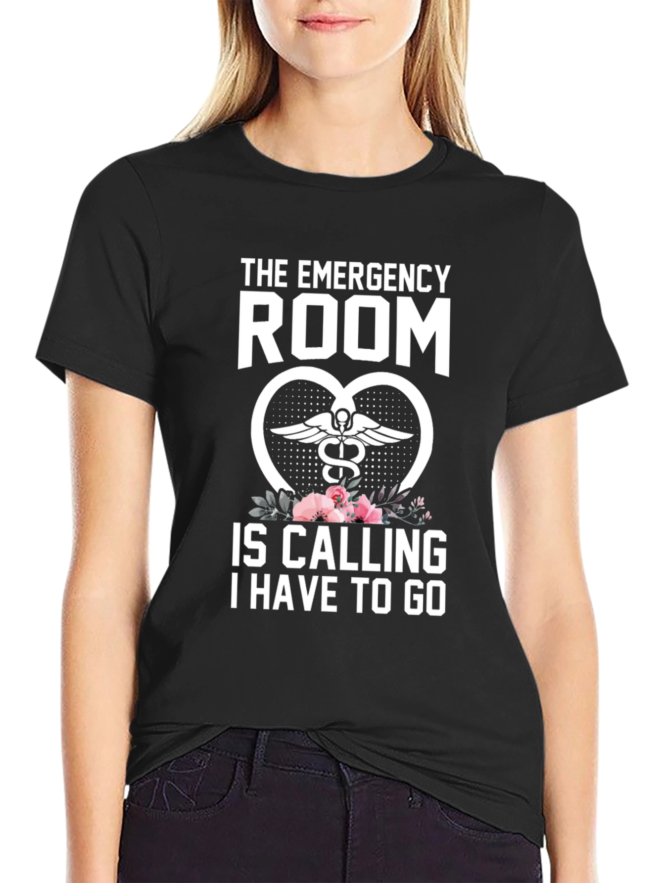 Emergency Room Nurse T-Shirt