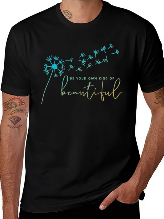 Be Your Own Kind of Beautiful Graphic Tee