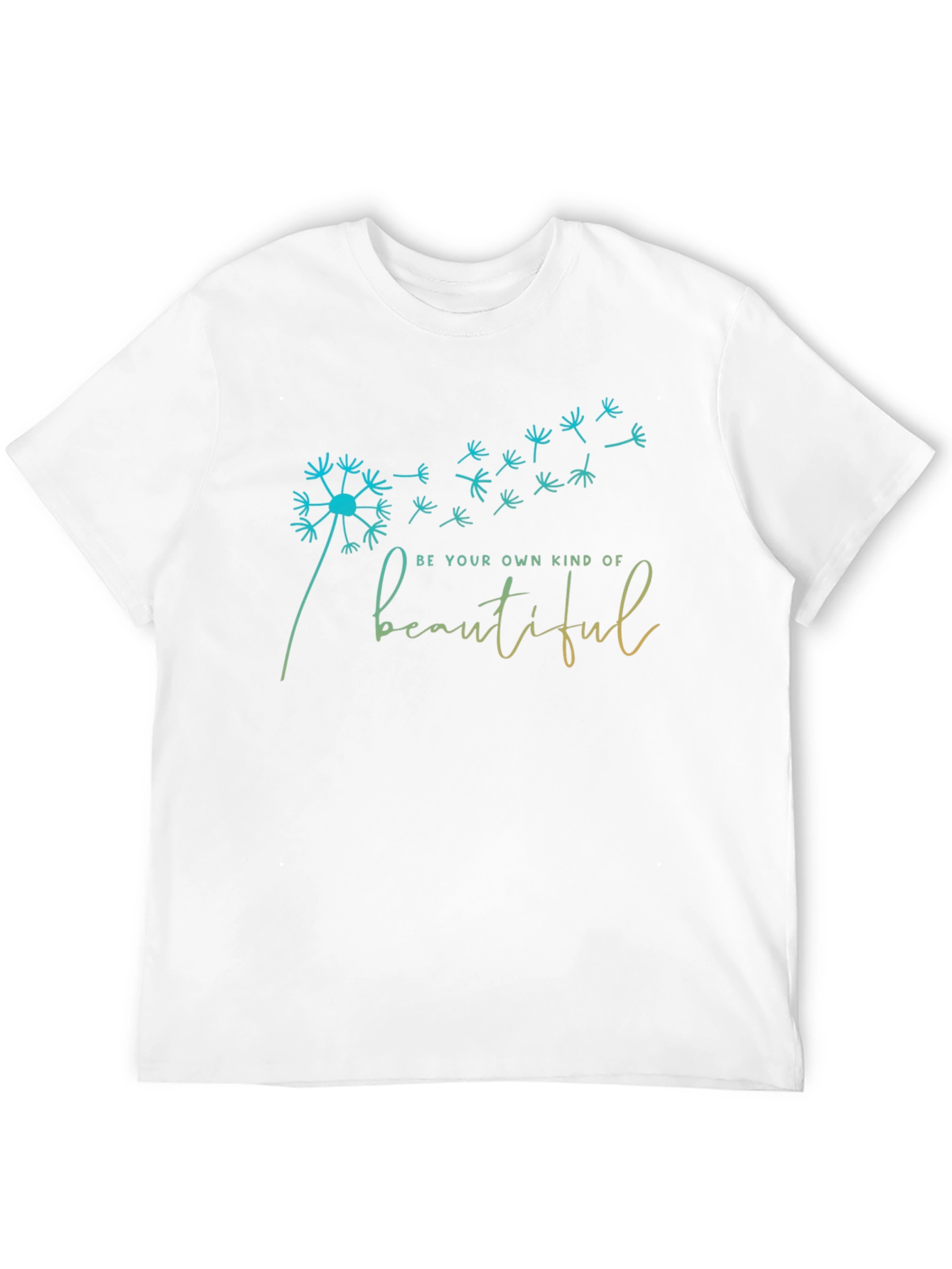 Be Your Own Kind of Beautiful Graphic Tee