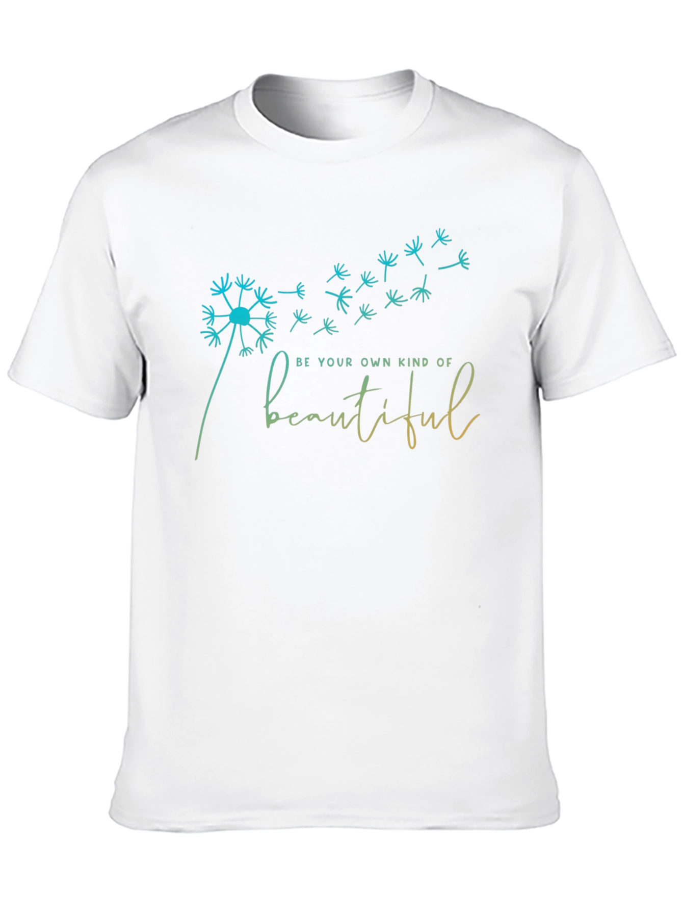 Be Your Own Kind of Beautiful Graphic Tee