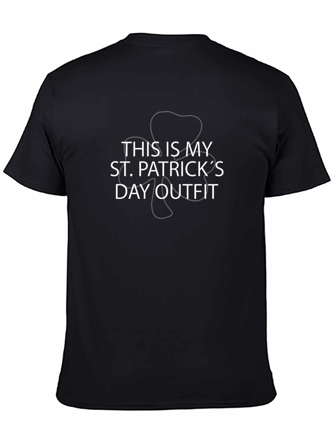 St. Patricks Day Outfit T-Shirt