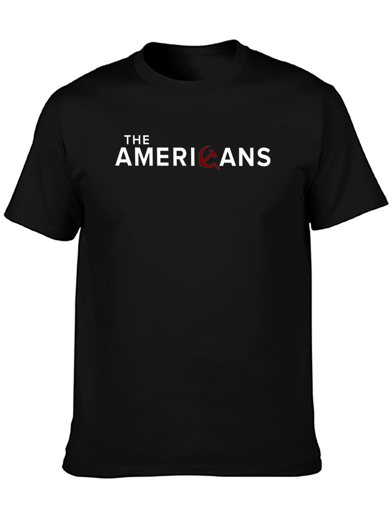 The Americans TV Series T-Shirt