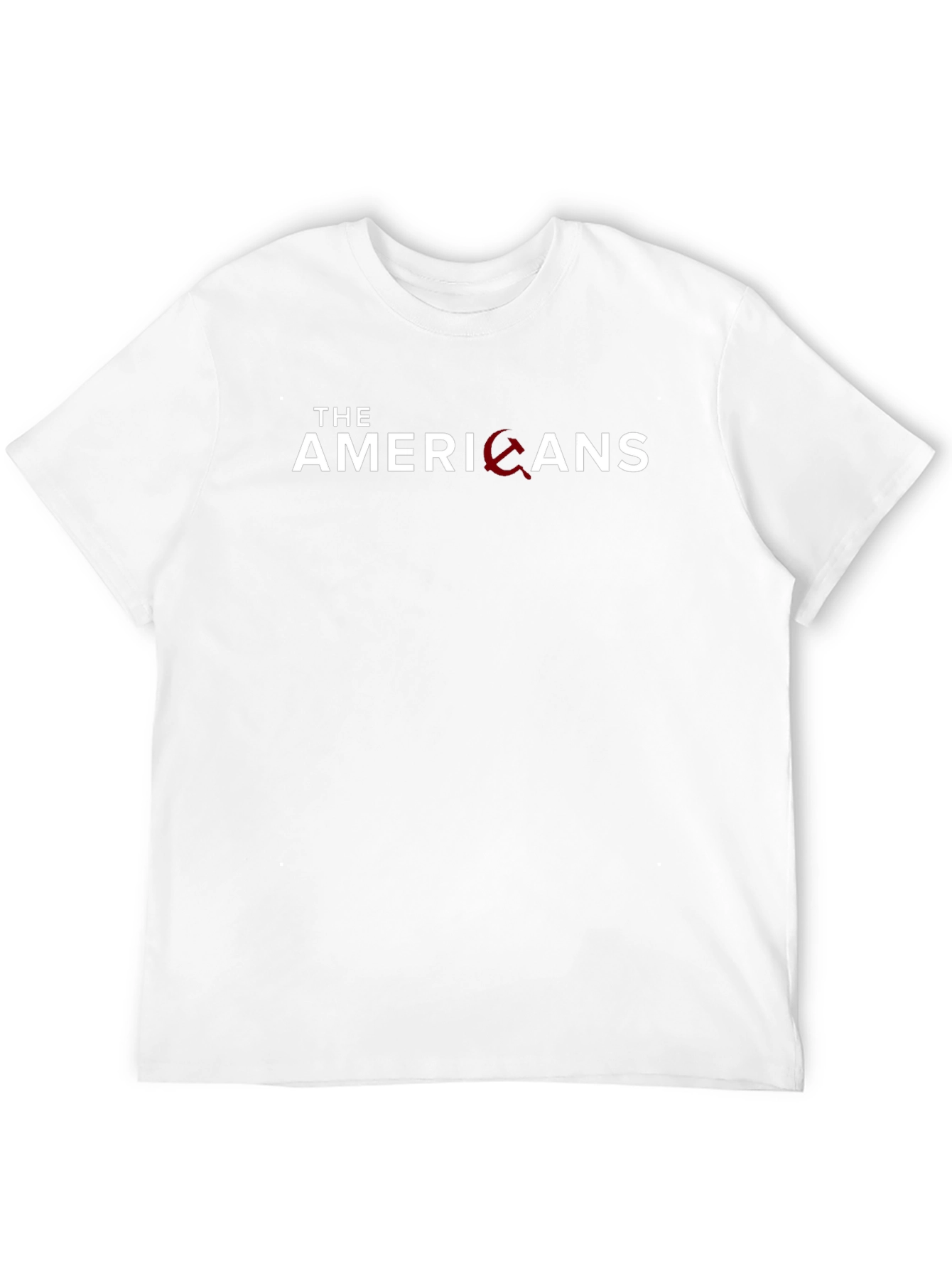 The Americans TV Series T-Shirt
