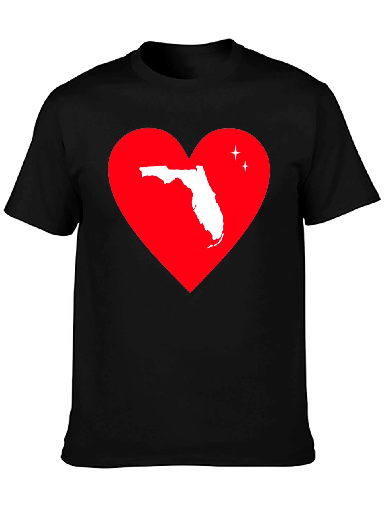 Florida Love T-Shirt - State Pride Tee