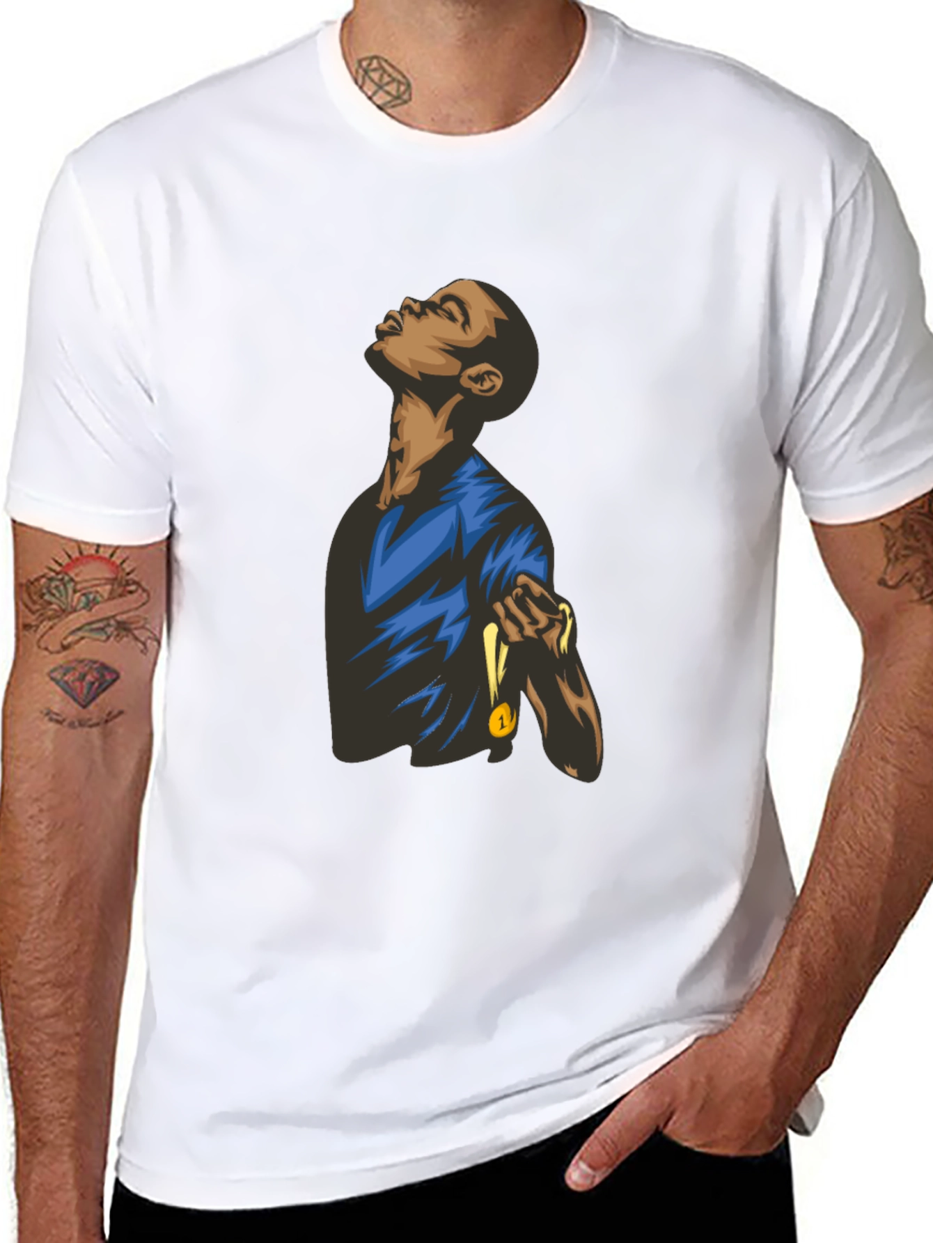 Triumph Graphic Tee