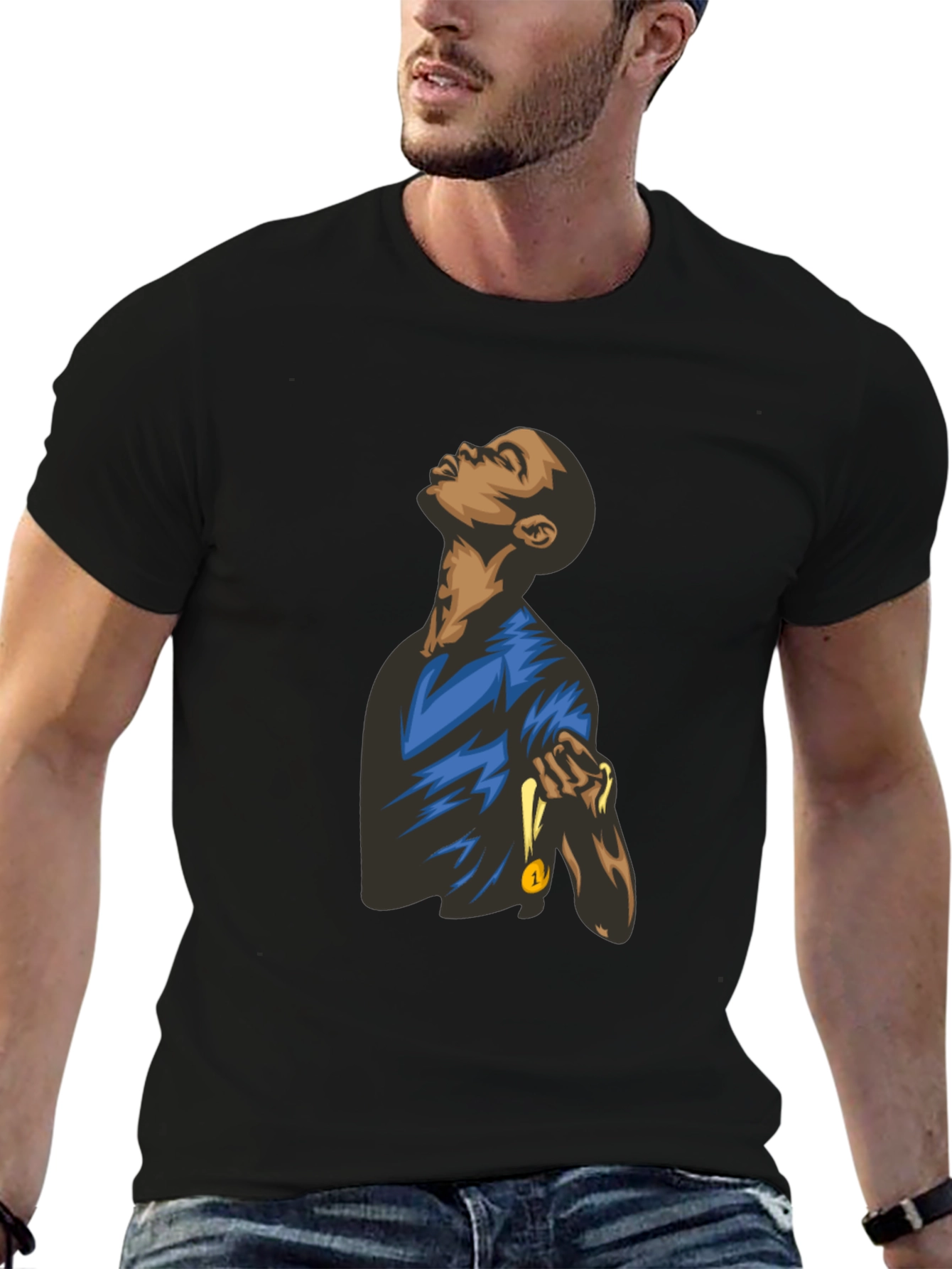 Triumph Graphic Tee