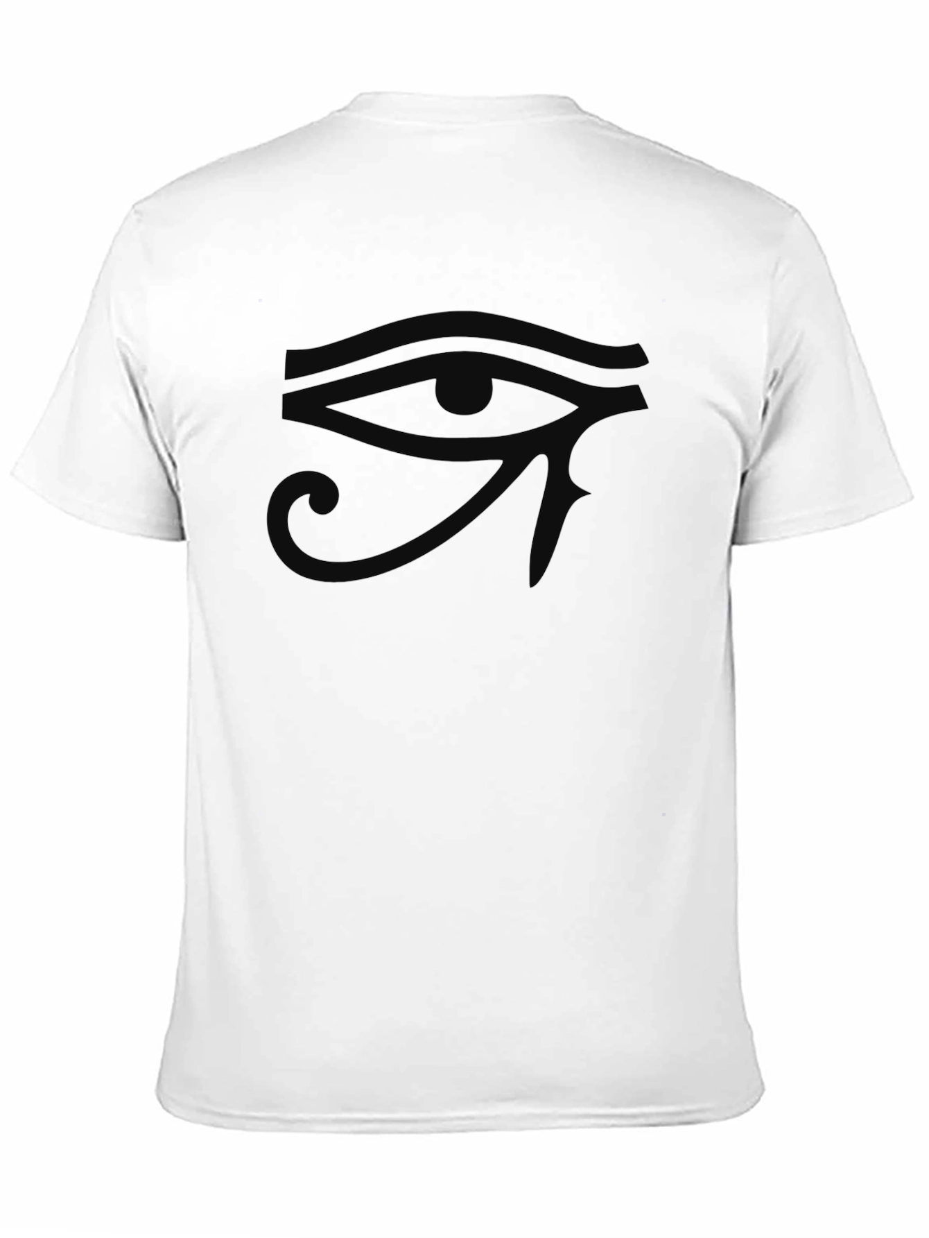 Eye of Horus Black T-Shirt