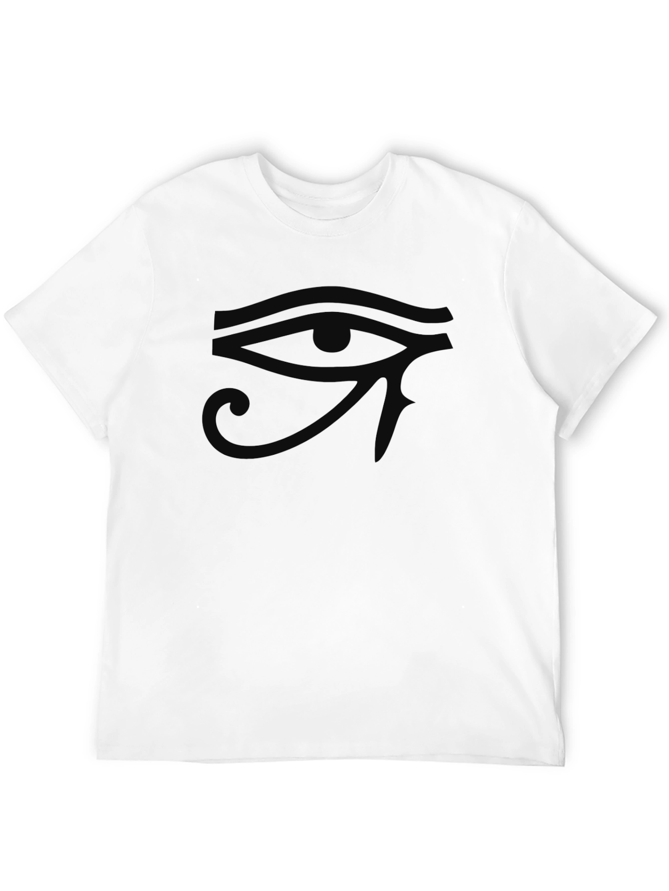 Eye of Horus Black T-Shirt