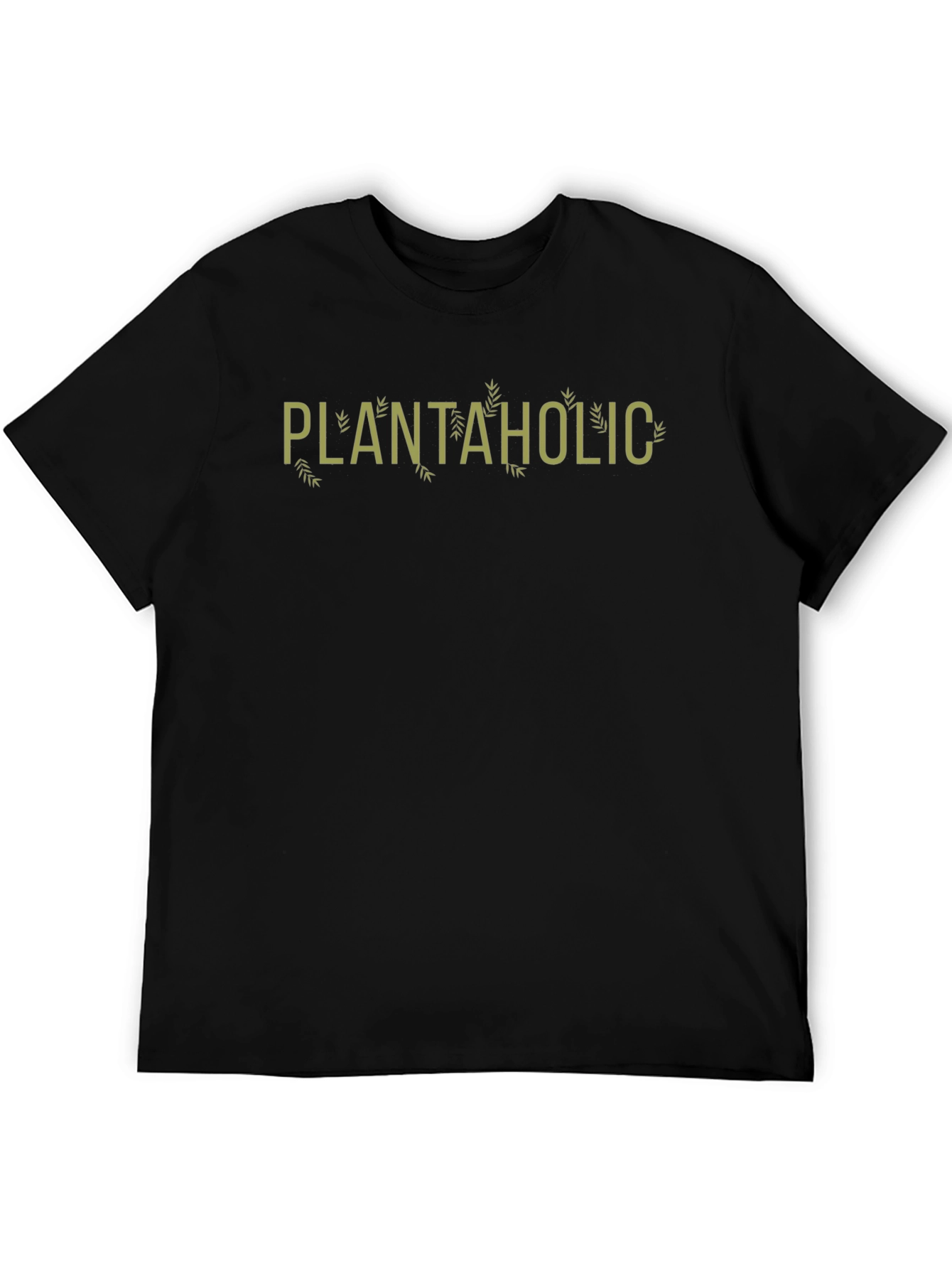 PlantaHolic T-Shirt - Plant Lovers Apparel