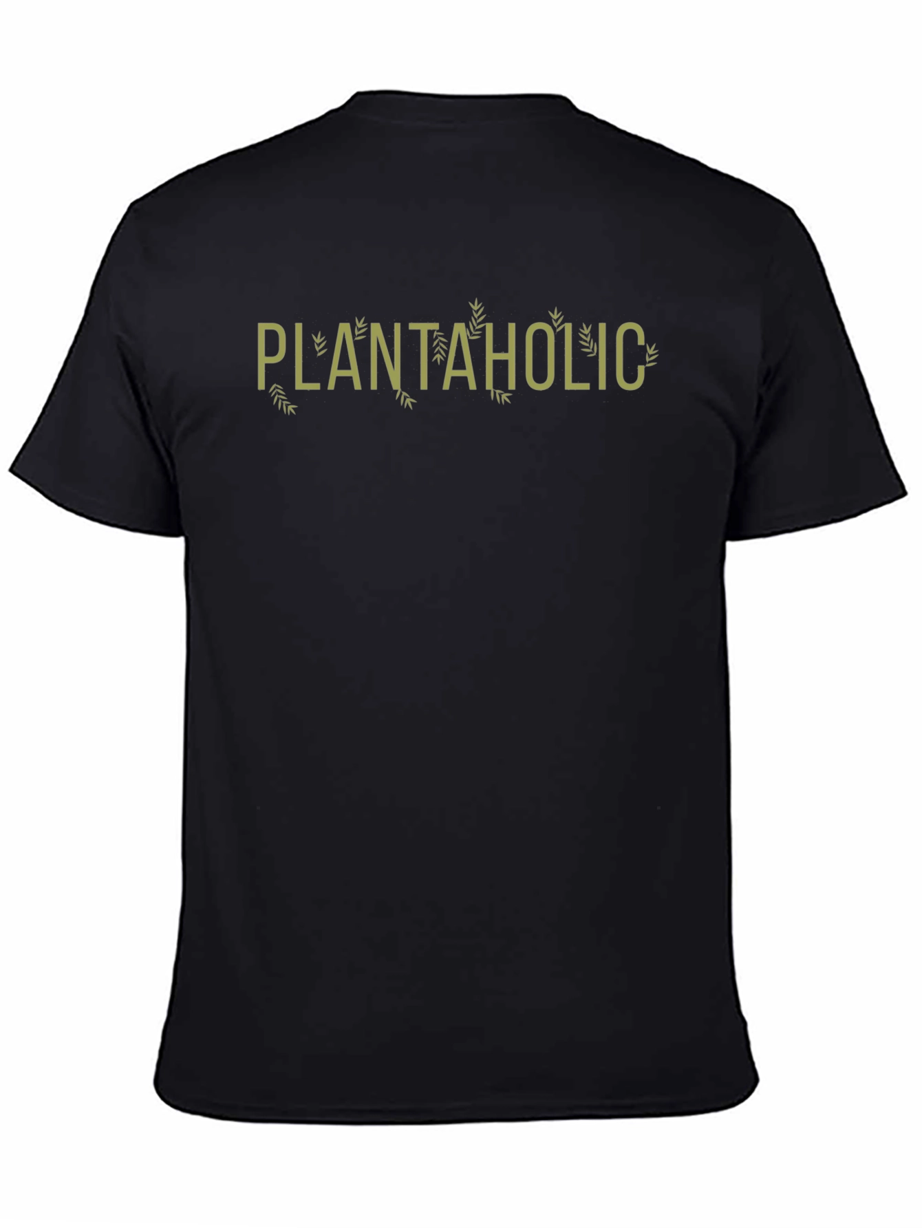 PlantaHolic T-Shirt - Plant Lovers Apparel